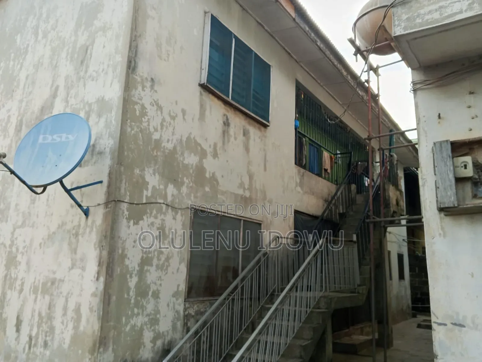 Furnished 3bdrm Block of Flats in Alimosho for sale in Alimosho