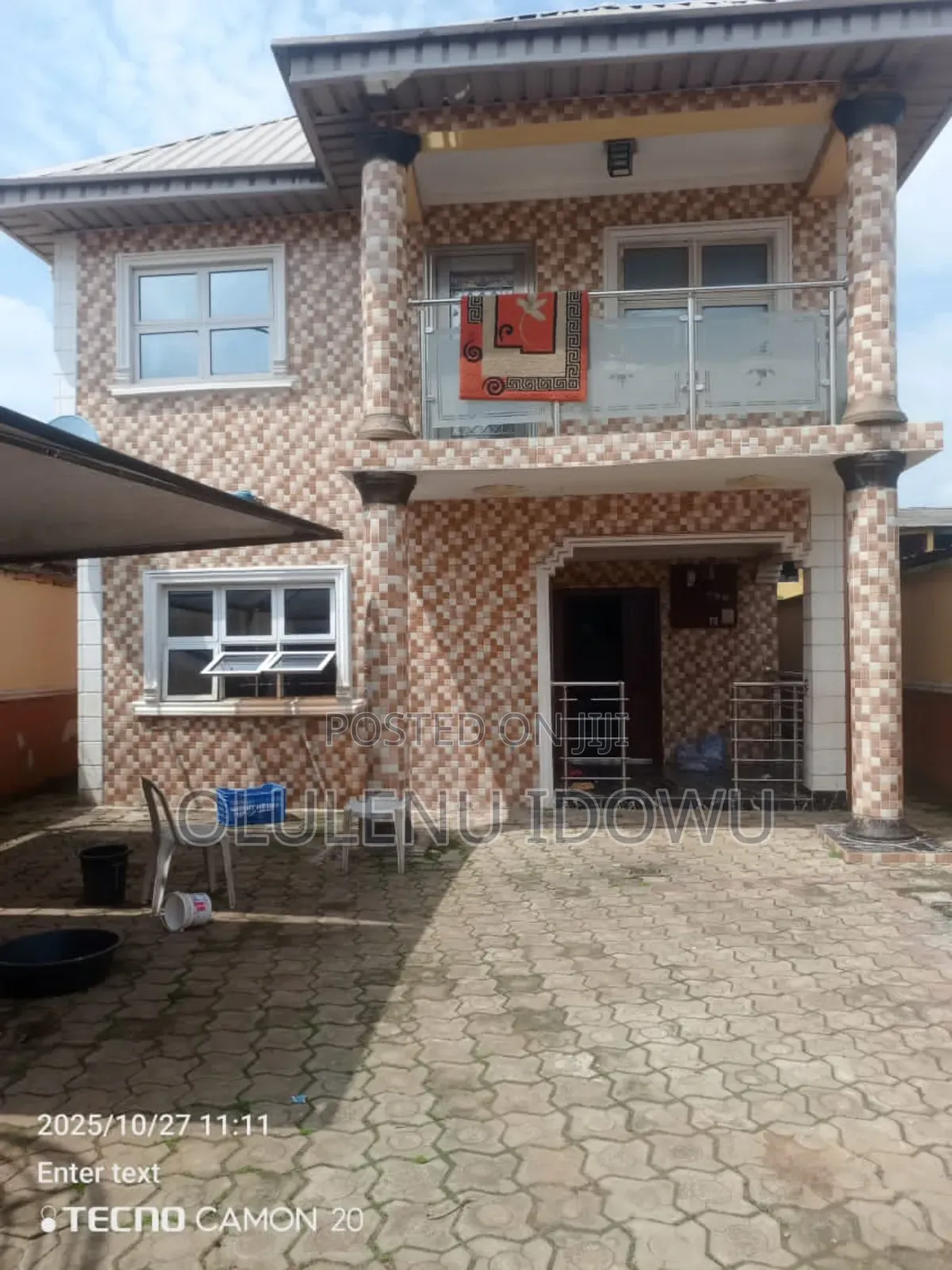 Furnished 5bdrm Duplex in Alimosho for sale in Alimosho