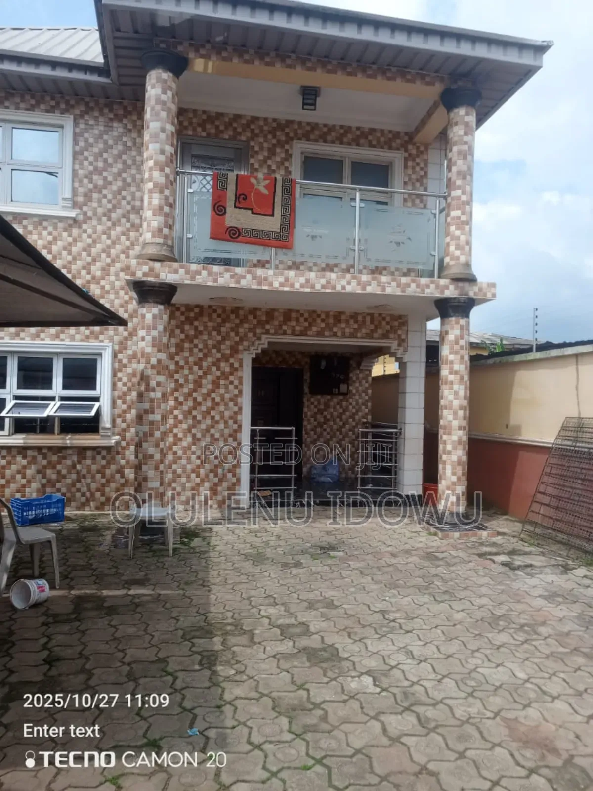 Furnished 5bdrm Duplex in Alimosho for sale in Alimosho