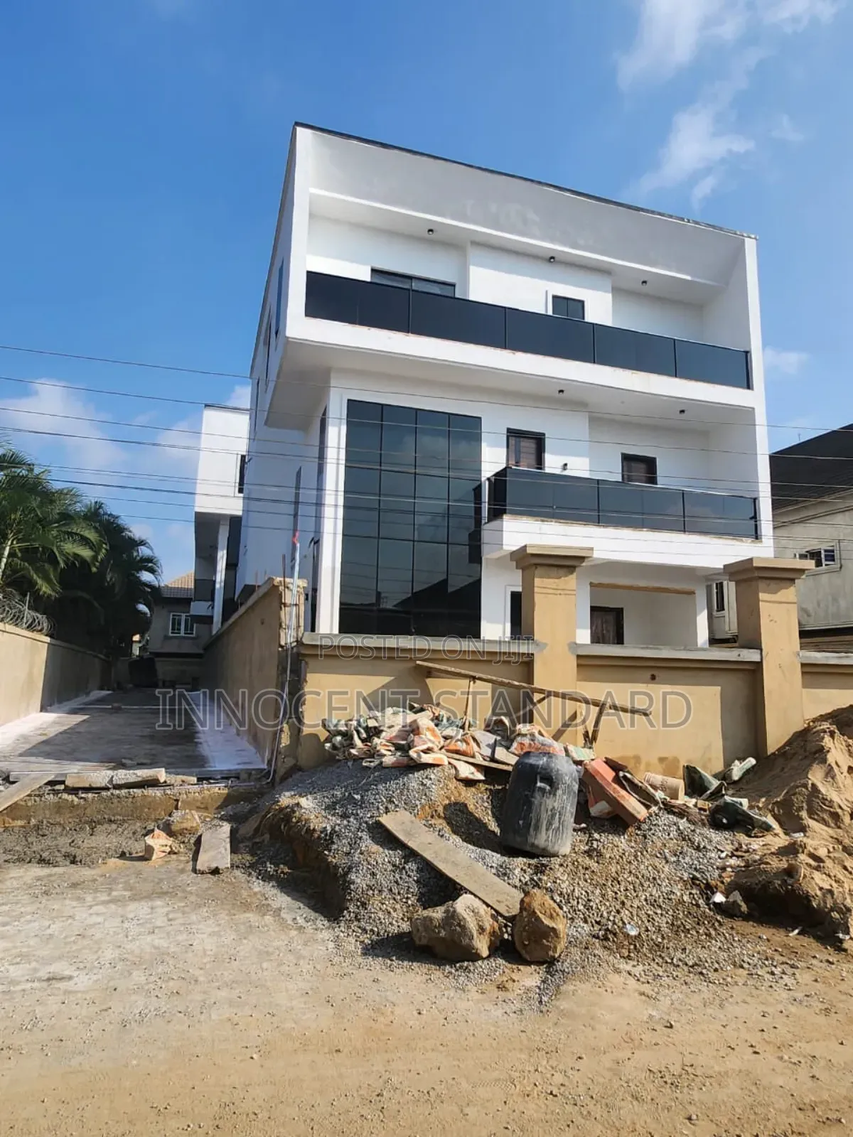 5bdrm Duplex in Opic, Isheri North for sale in Isheri North