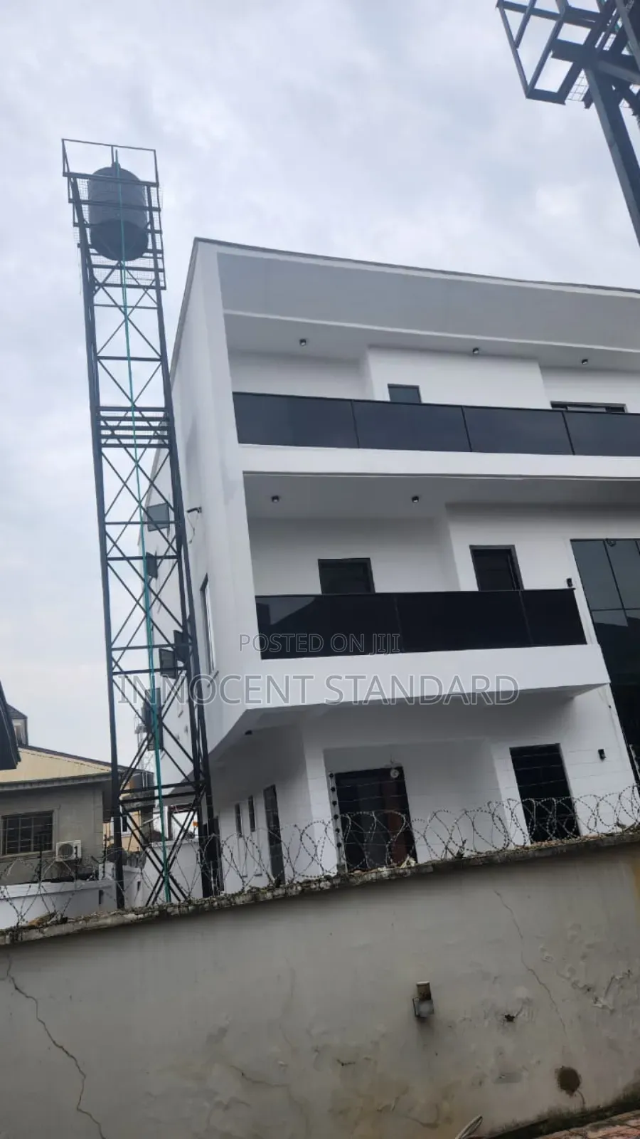 5bdrm Duplex in Opic, Isheri North for sale in Isheri North