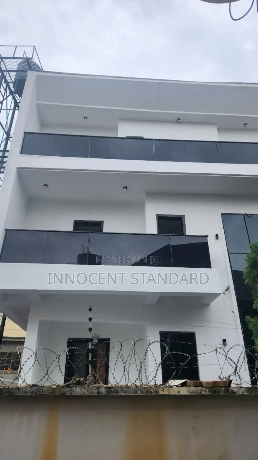 5bdrm Duplex in Opic, Isheri North for sale in Isheri North