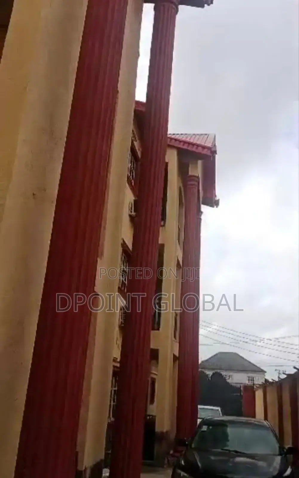 18bdrm Block of Flats in In Estate, Alimosho for sale in Alimosho