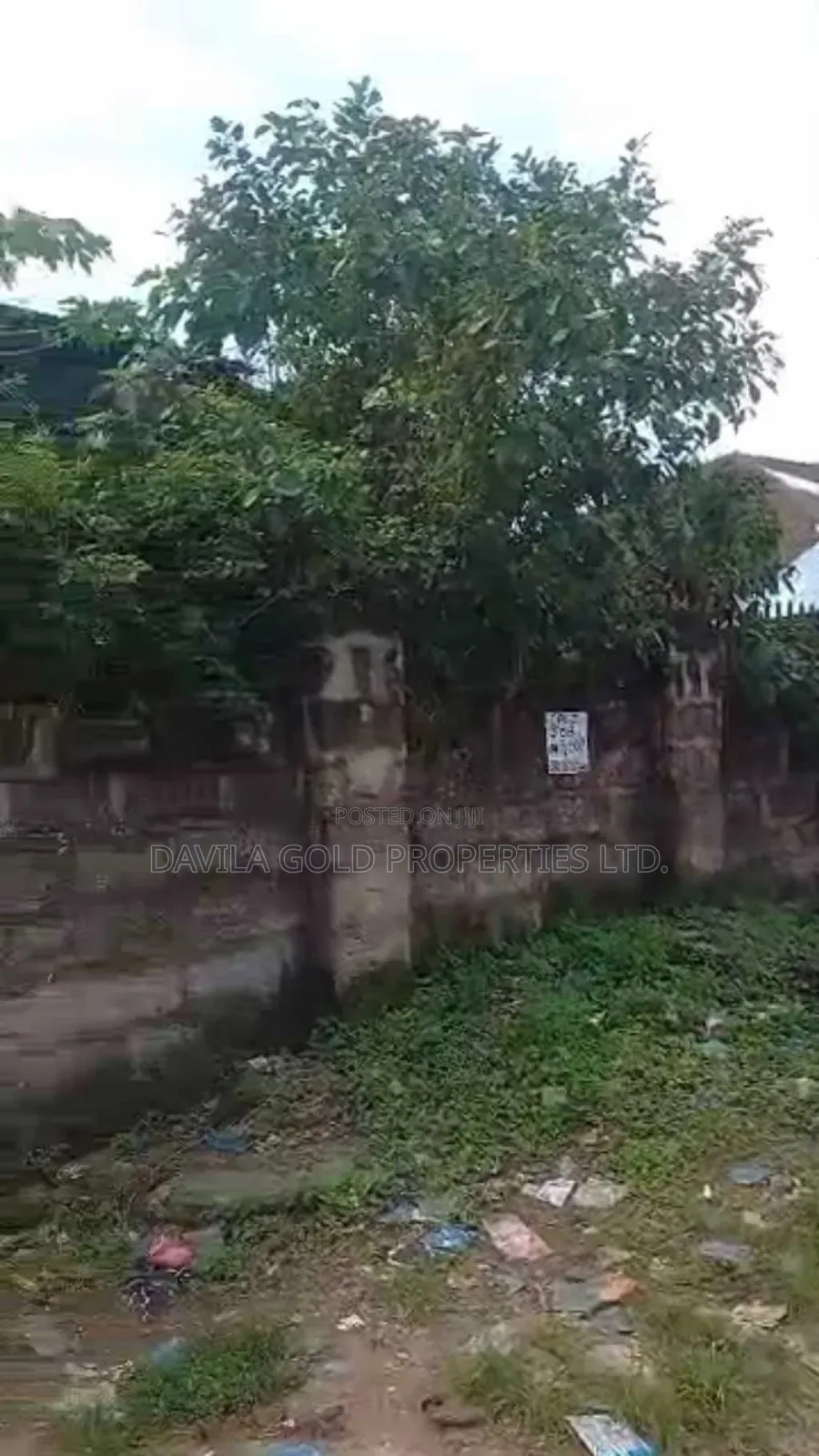 Super Standard Land at Ekenwan Road for Sale in Benin City