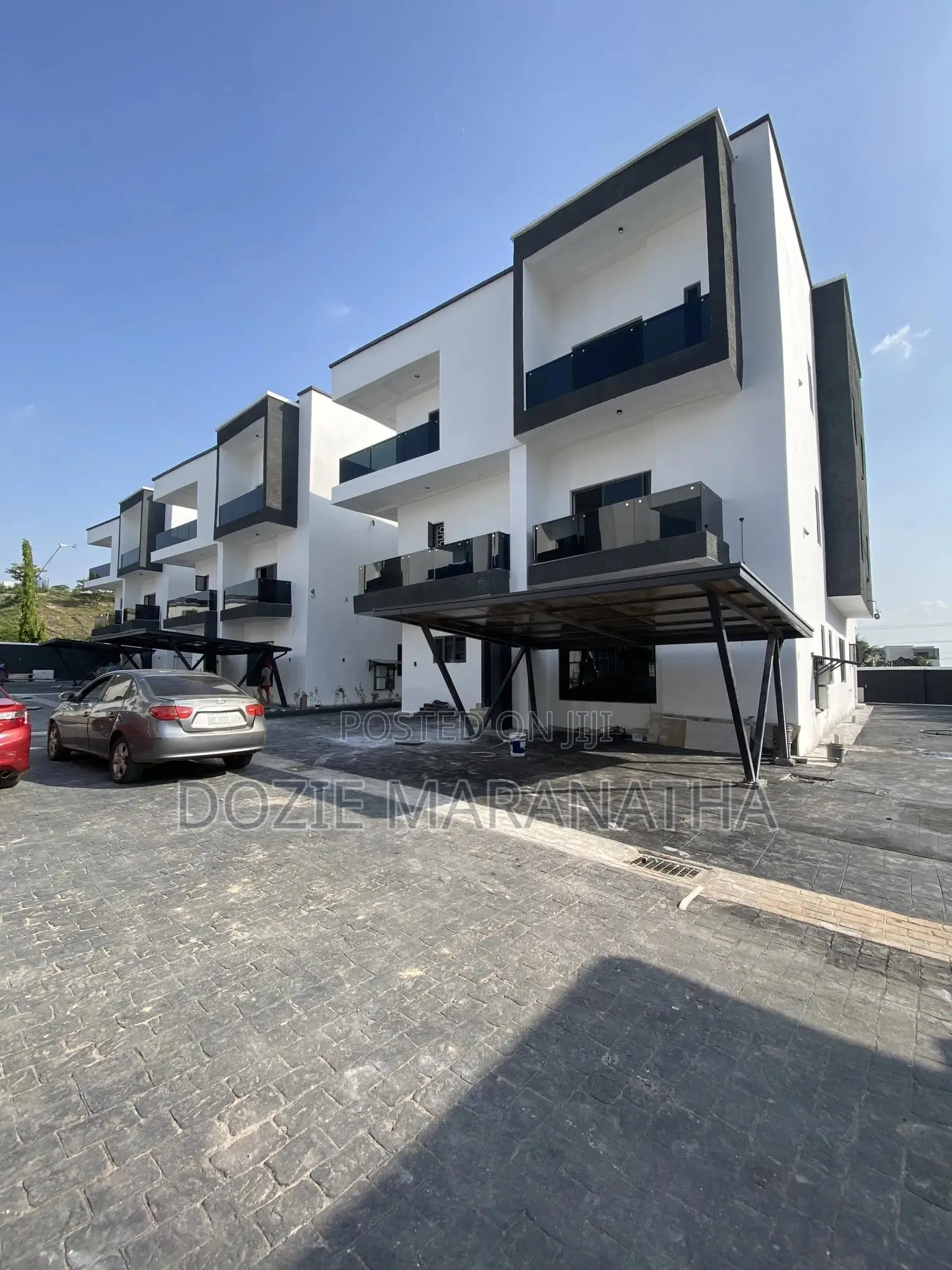 6bdrm Duplex in Katampe Extension for sale in Katampe Extension