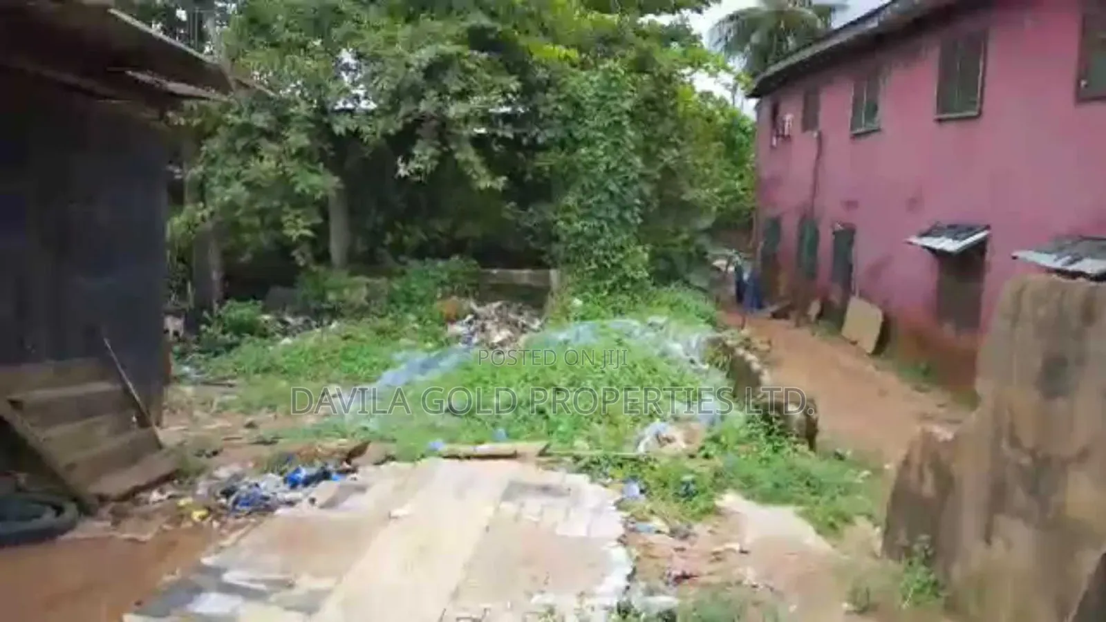 Commercial Land Along Siluko Road for Sale in Benin City