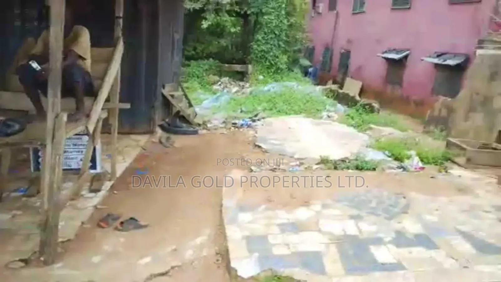 Commercial Land Along Siluko Road for Sale in Benin City