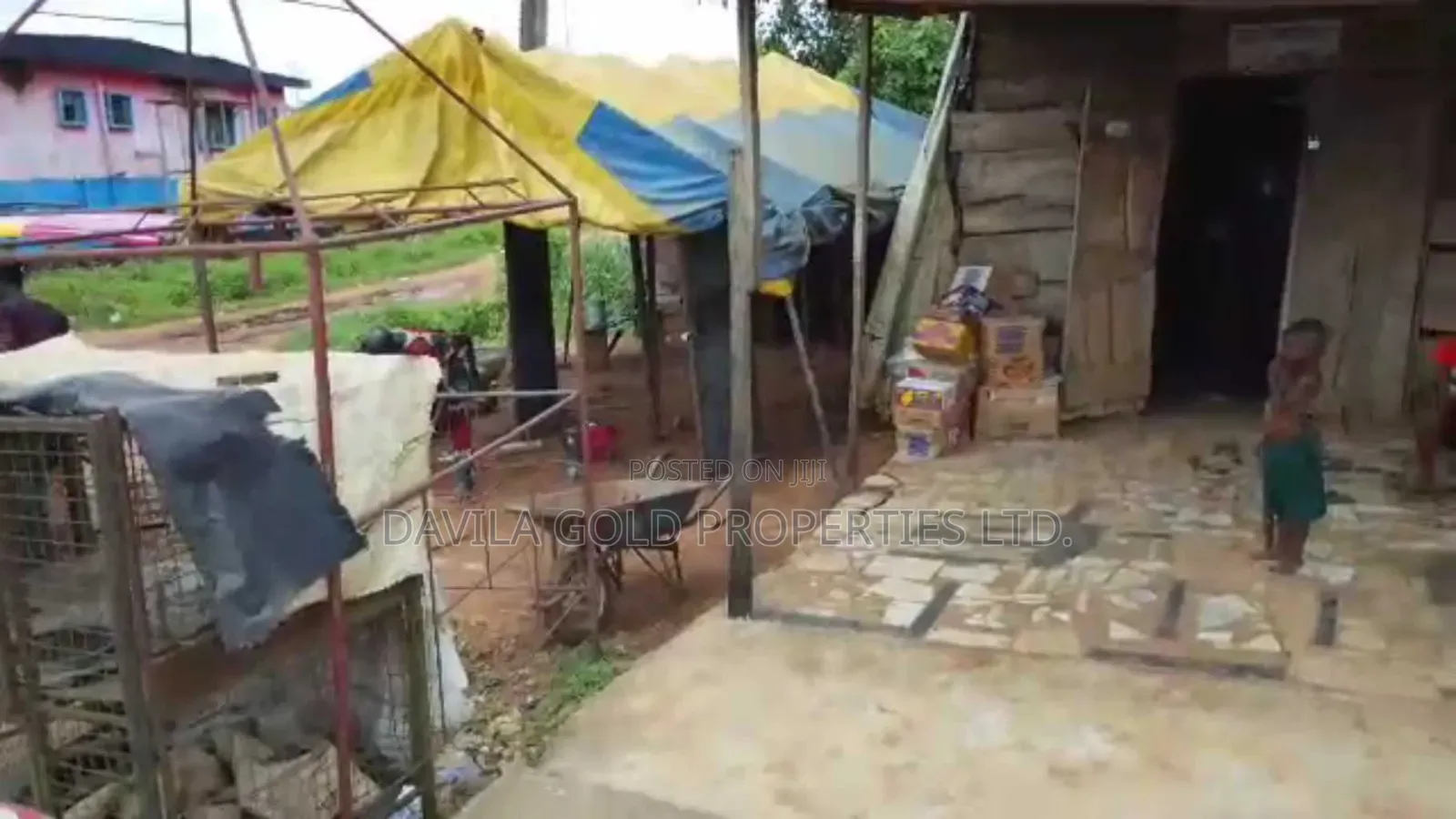 Commercial Land Along Siluko Road for Sale in Benin City