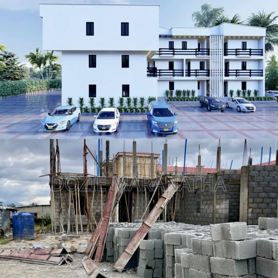 1bdrm Apartment in Katampe (Main) for sale in Katampe (Main)