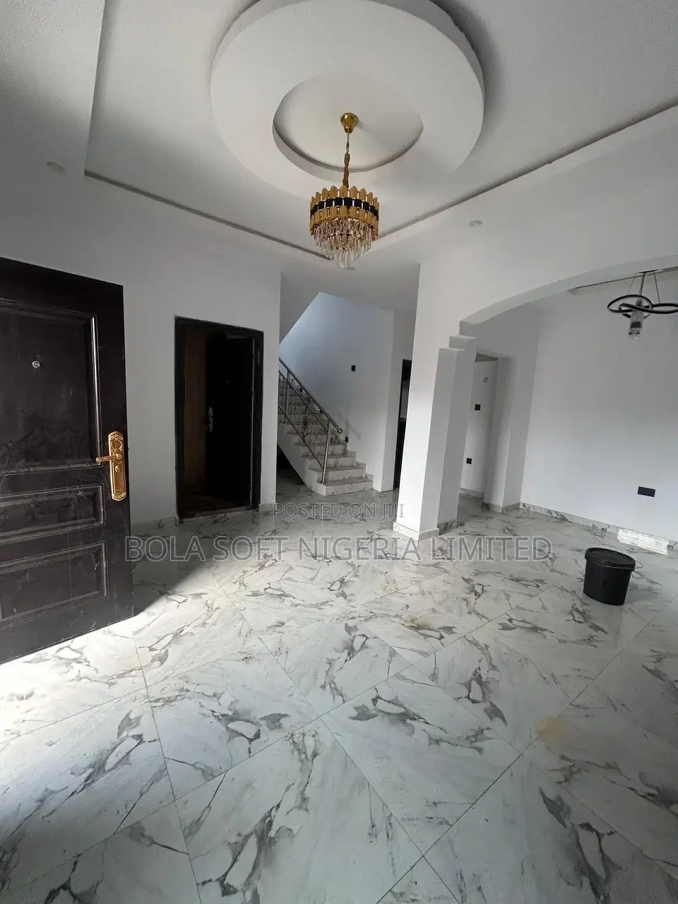 4bdrm Duplex in Bollad Event for sale in Akala Express