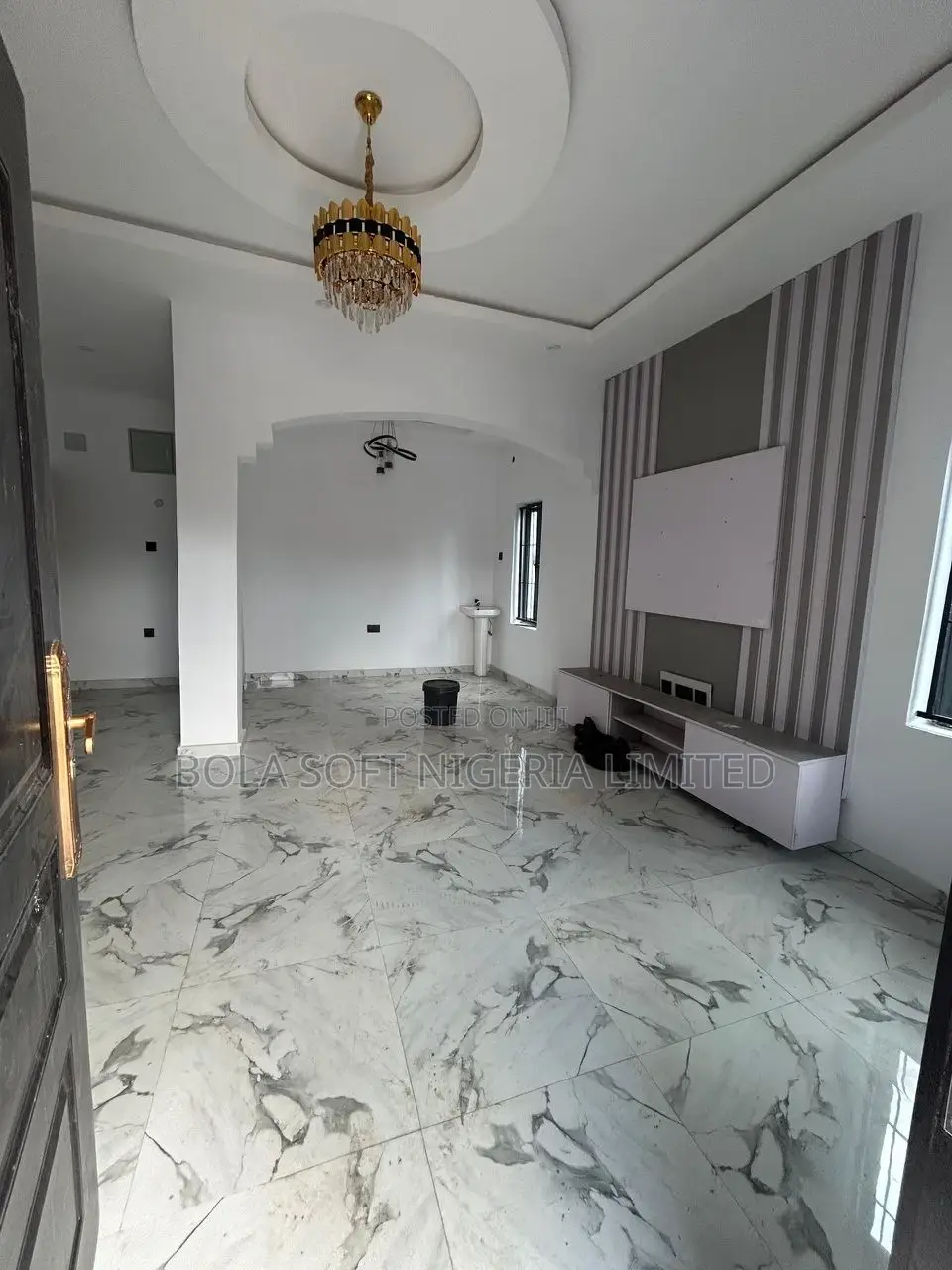 4bdrm Duplex in Bollad Event for sale in Akala Express