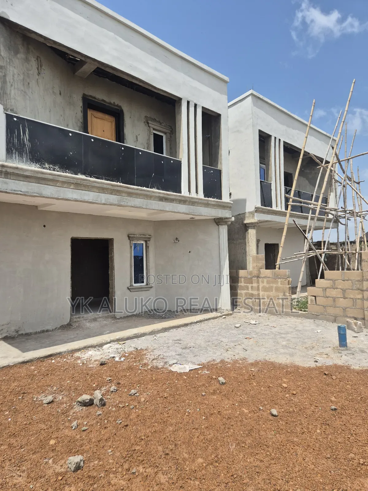 4bdrm Duplex in Equity Estate, Ilorin West for sale in Ilorin West