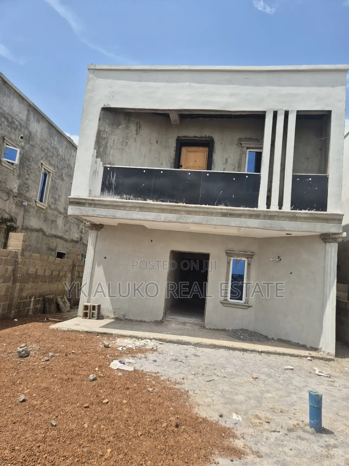 4bdrm Duplex in Equity Estate, Ilorin West for sale in Ilorin West