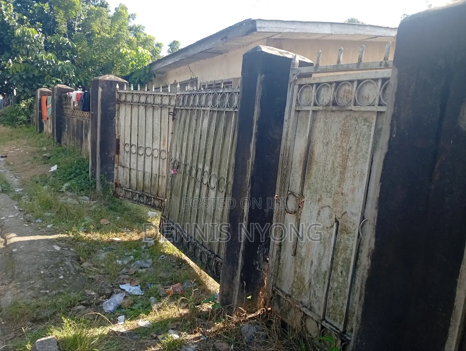 3bdrm Block of Flats in Ekong Ita, Calabar for sale in Calabar