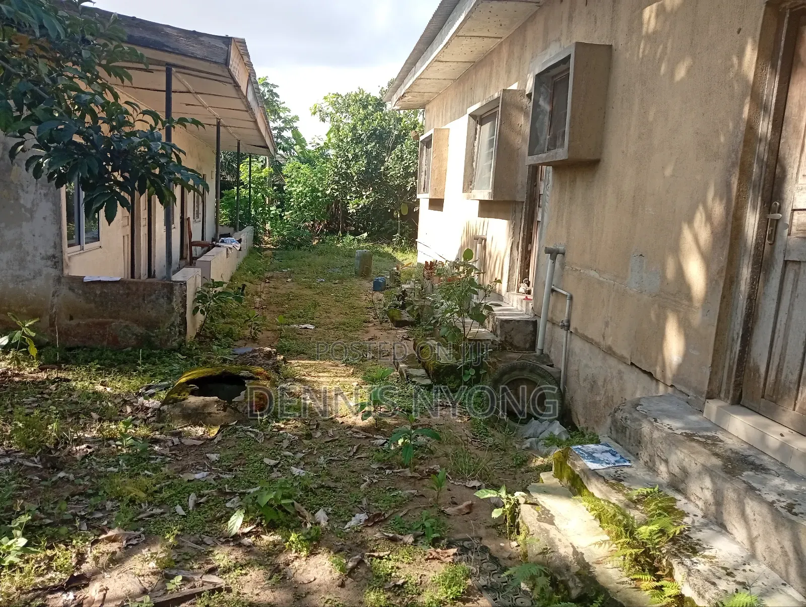 3bdrm Block of Flats in Ekong Ita, Calabar for sale in Calabar