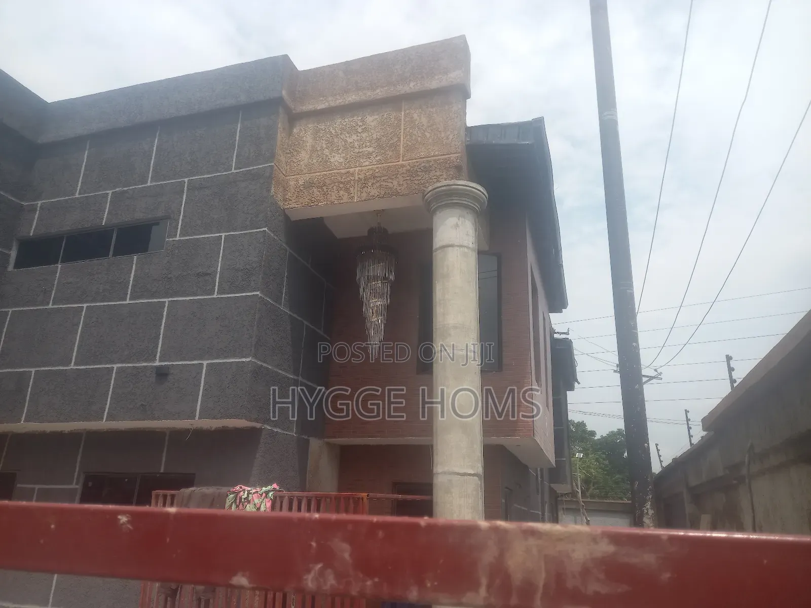 4bdrm Duplex in Greenhill Estate, Oko-Oba for sale in Oko-Oba