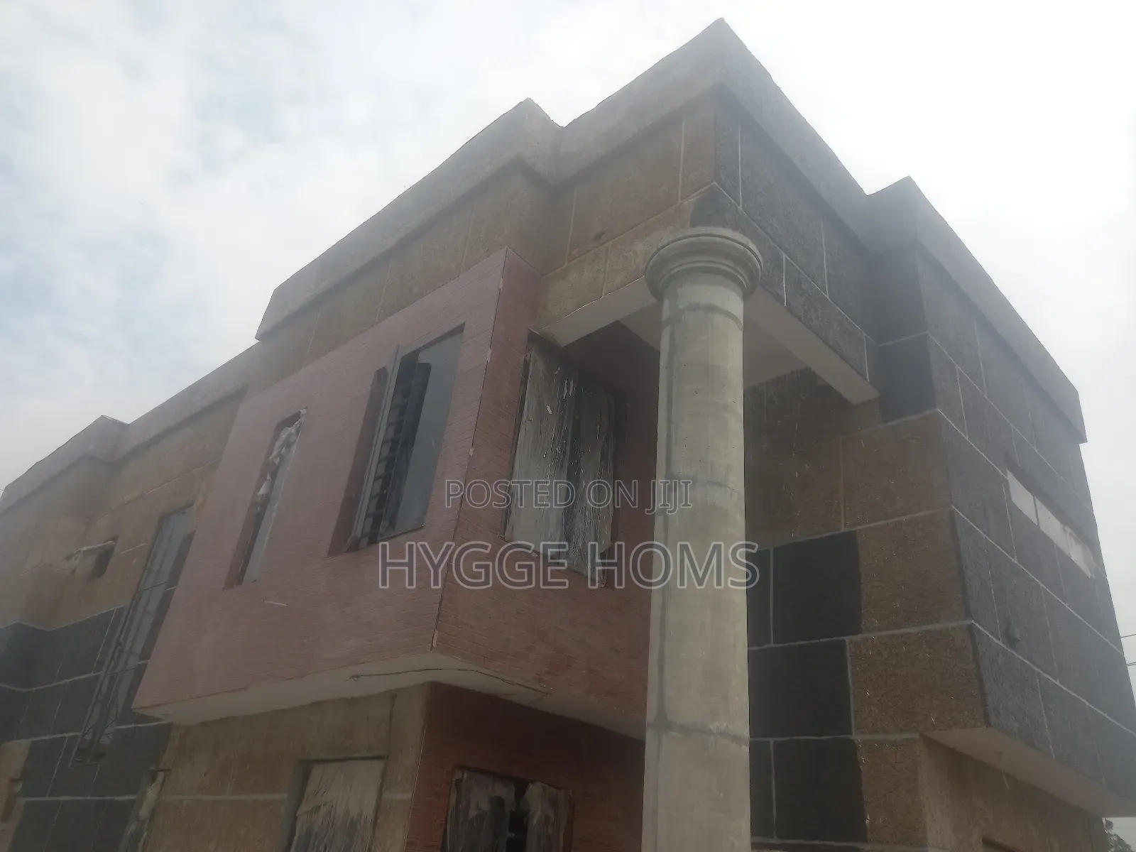 4bdrm Duplex in Greenhill Estate, Oko-Oba for sale in Oko-Oba