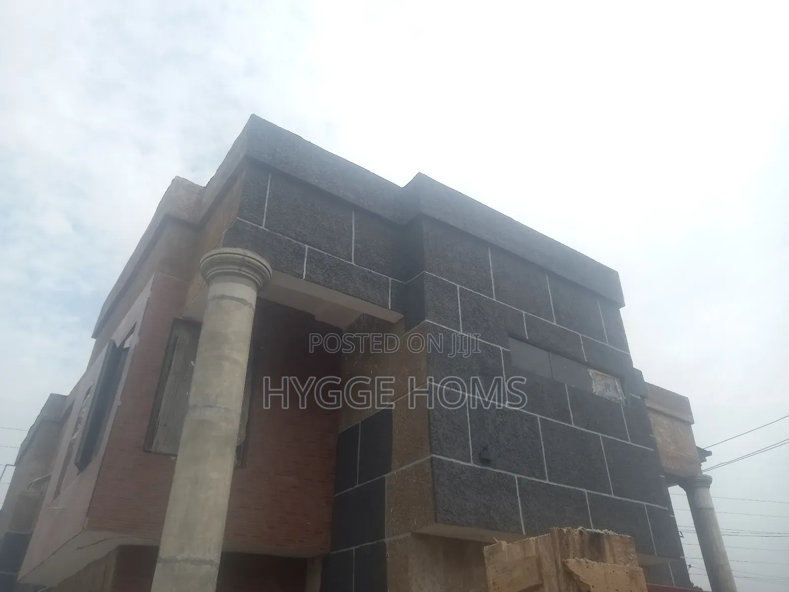 4bdrm Duplex in Greenhill Estate, Oko-Oba for sale in Oko-Oba