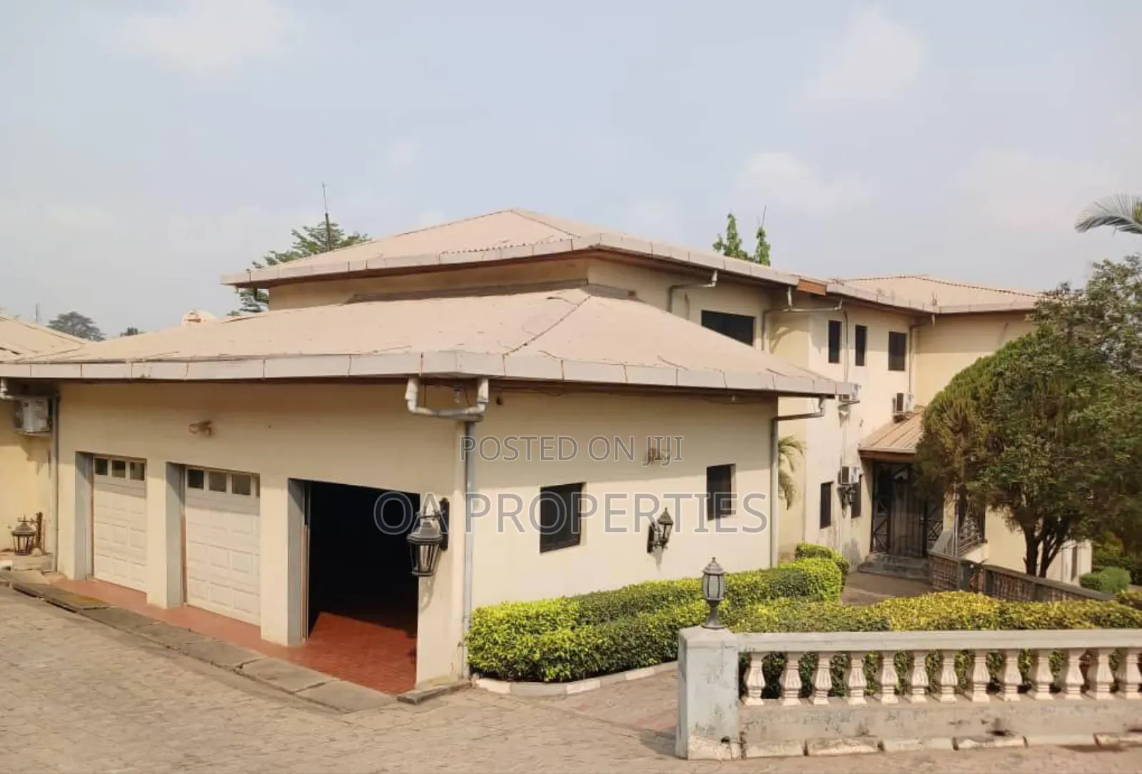 7bdrm Duplex in Ibadan for sale in Ibadan