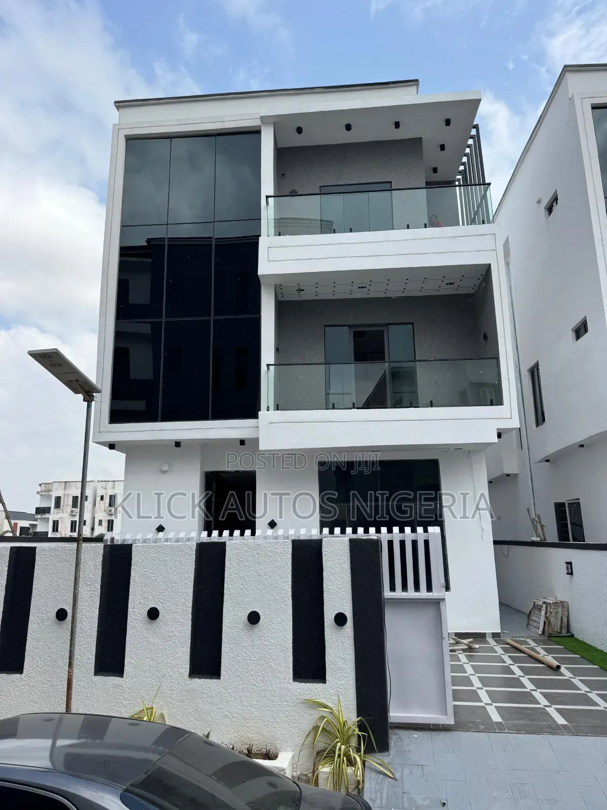 Furnished 5bdrm Duplex in Ologolo for sale in Ologolo