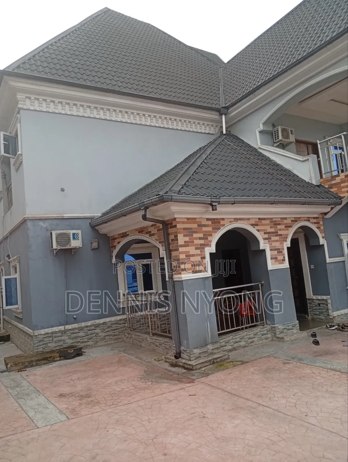 5bdrm Duplex in Federal Agric, Calabar for sale in Calabar