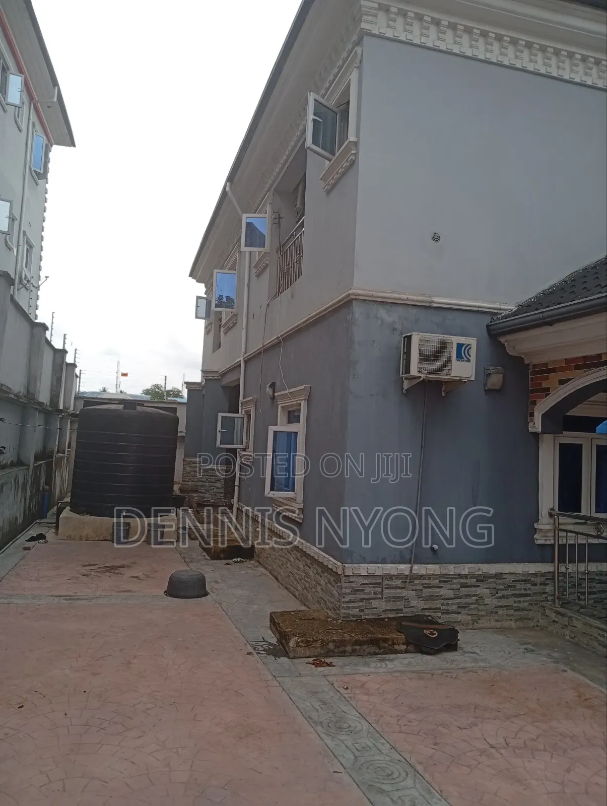 5bdrm Duplex in Federal Agric, Calabar for sale in Calabar