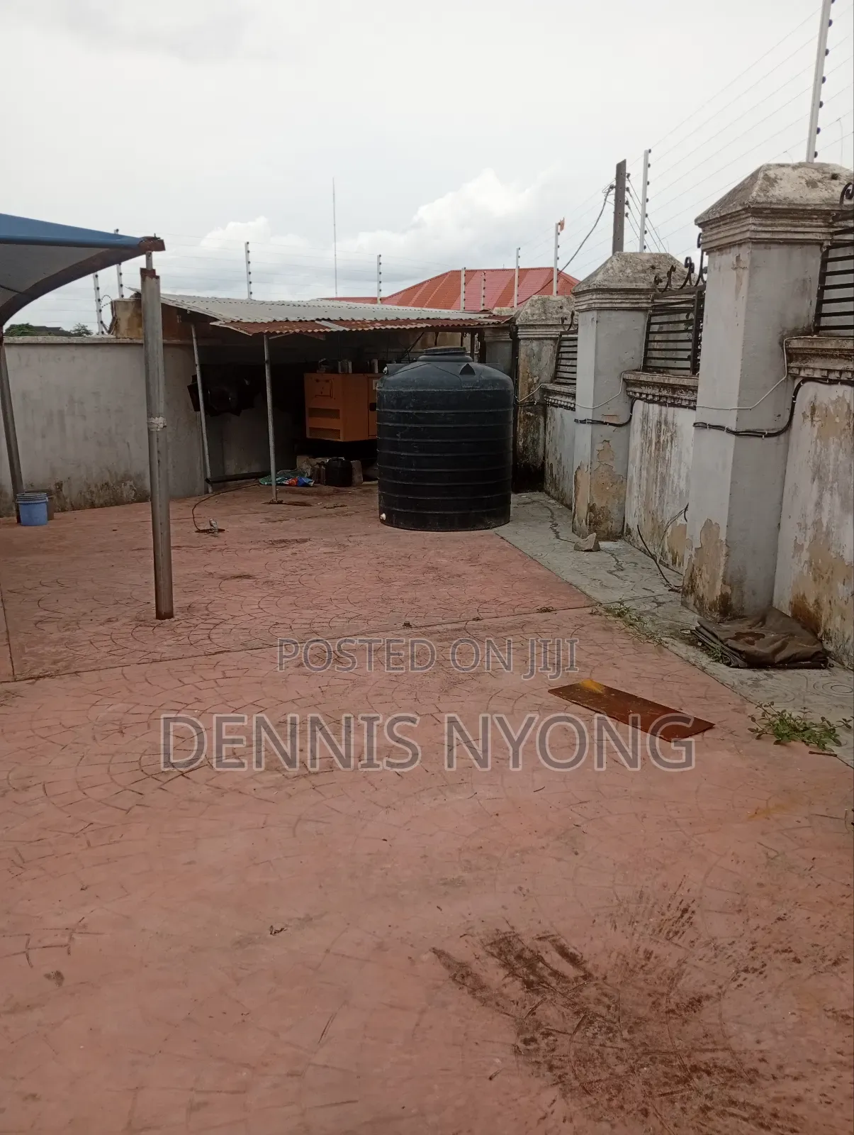 5bdrm Duplex in Federal Agric, Calabar for sale in Calabar