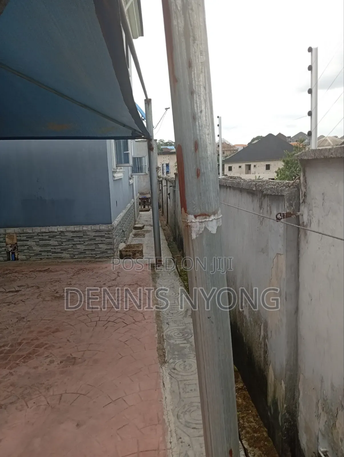 5bdrm Duplex in Federal Agric, Calabar for sale in Calabar
