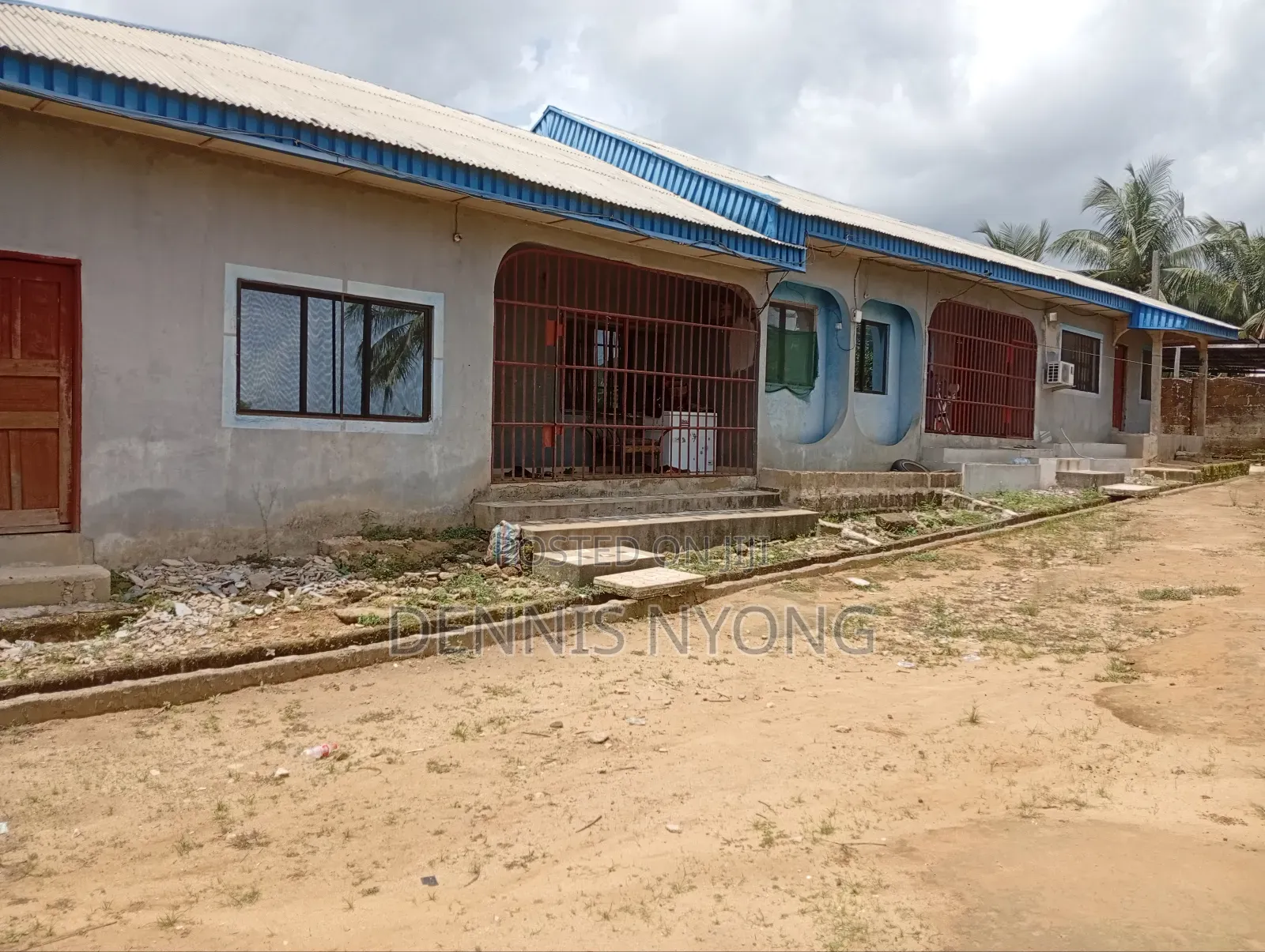 2bdrm Bungalow in Crosspill Estate, Calabar for sale in Calabar