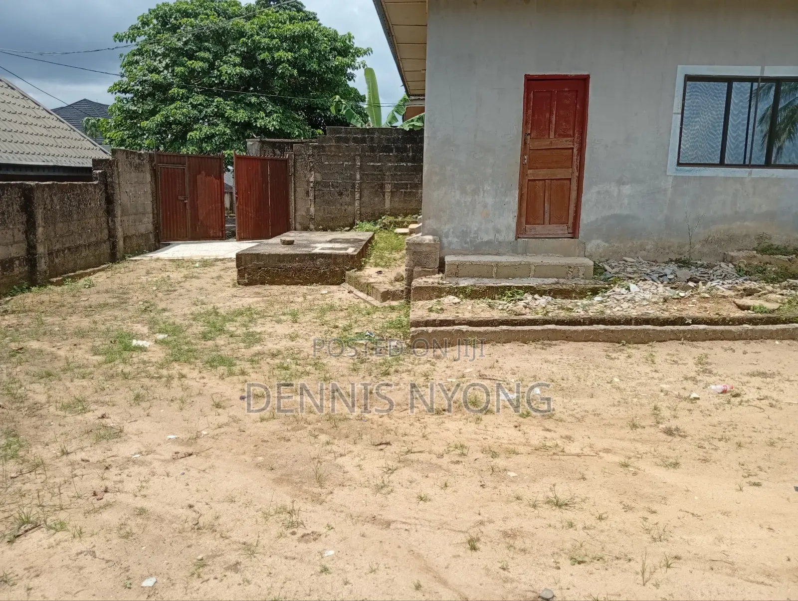 2bdrm Bungalow in Crosspill Estate, Calabar for sale in Calabar