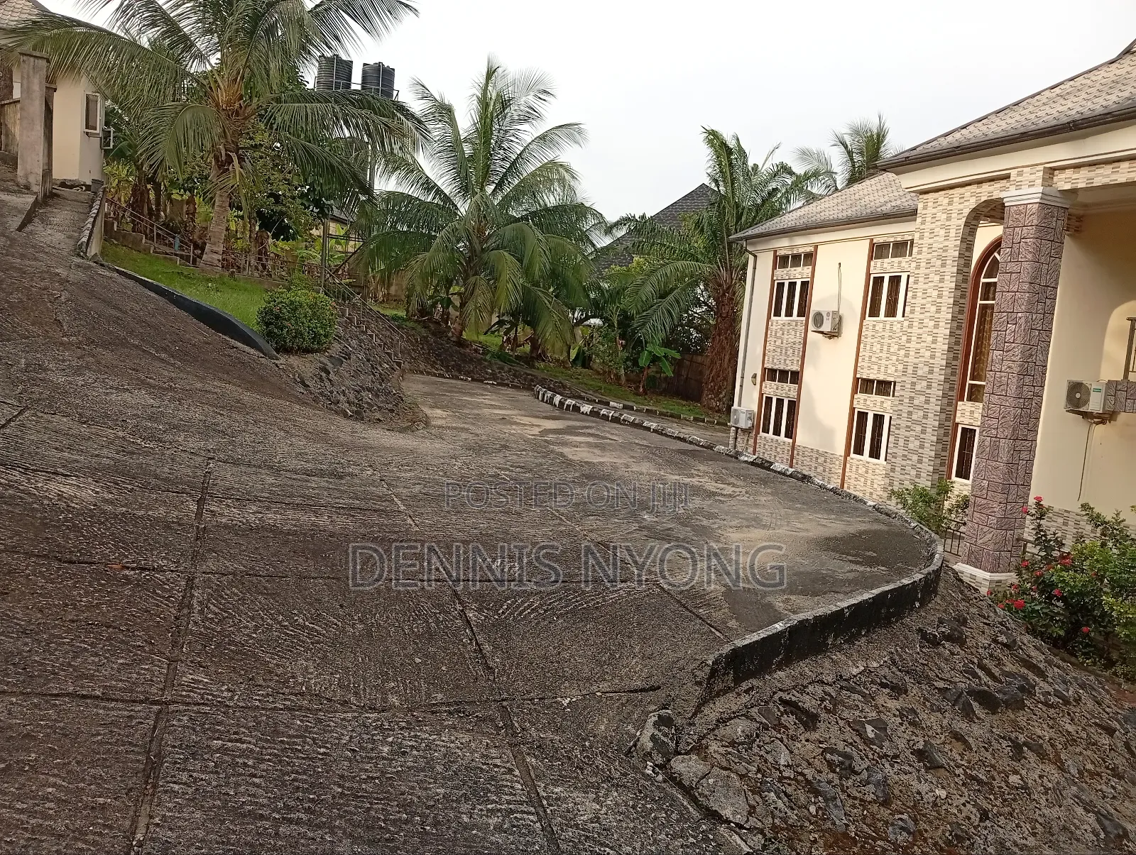 Furnished 5bdrm Duplex in Akai Efa By Dekk, Calabar for sale in Calabar