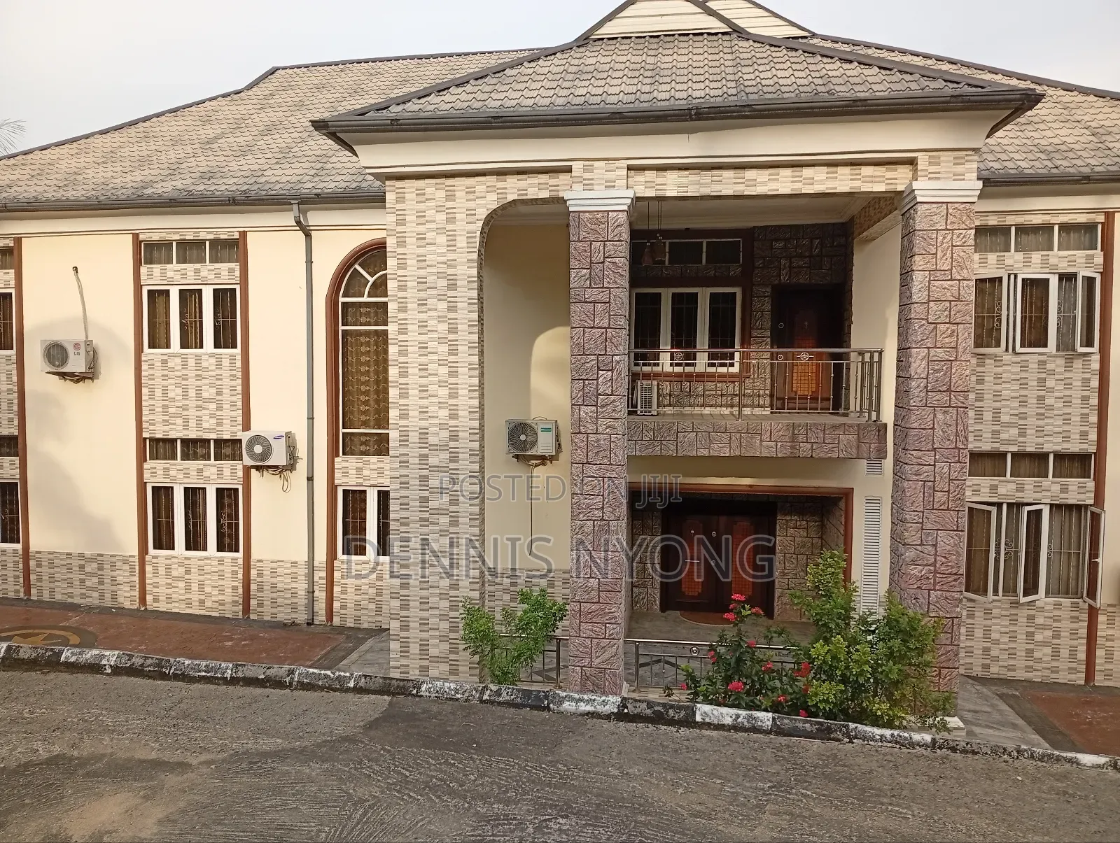 Furnished 5bdrm Duplex in Akai Efa By Dekk, Calabar for sale in Calabar