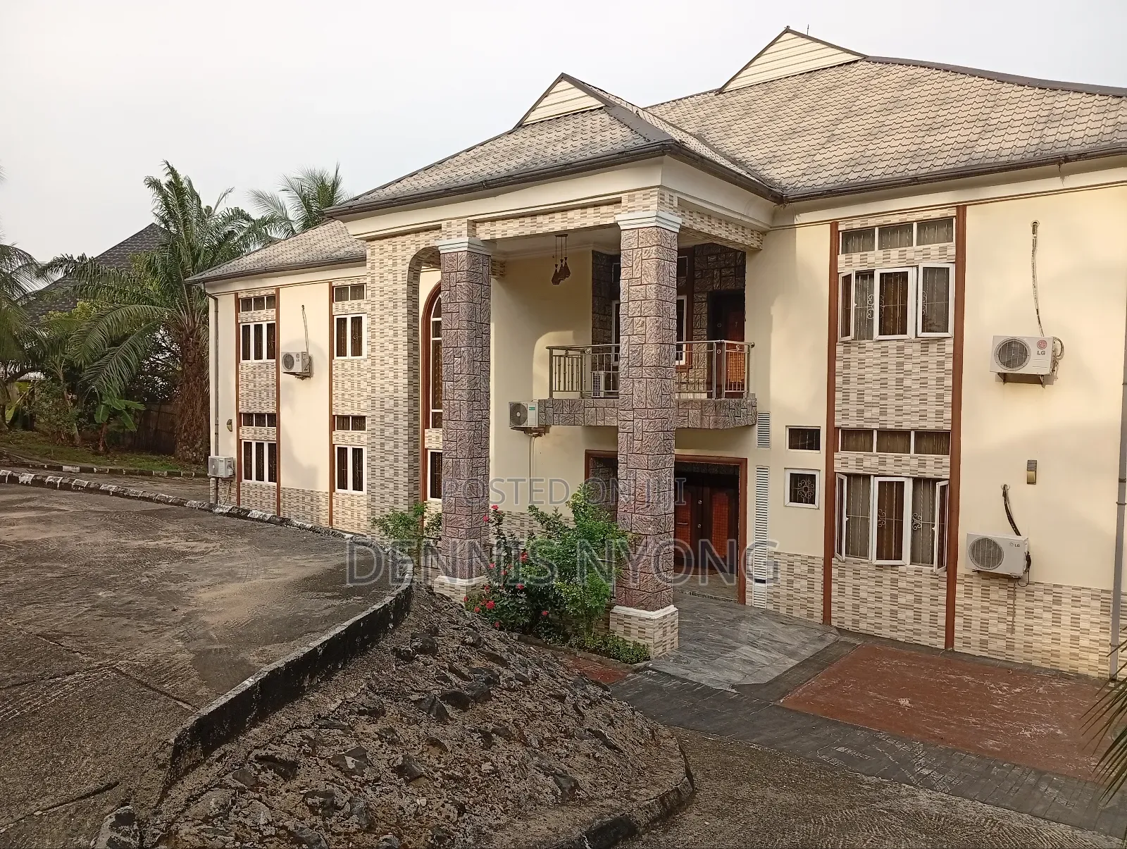 Furnished 5bdrm Duplex in Akai Efa By Dekk, Calabar for sale in Calabar