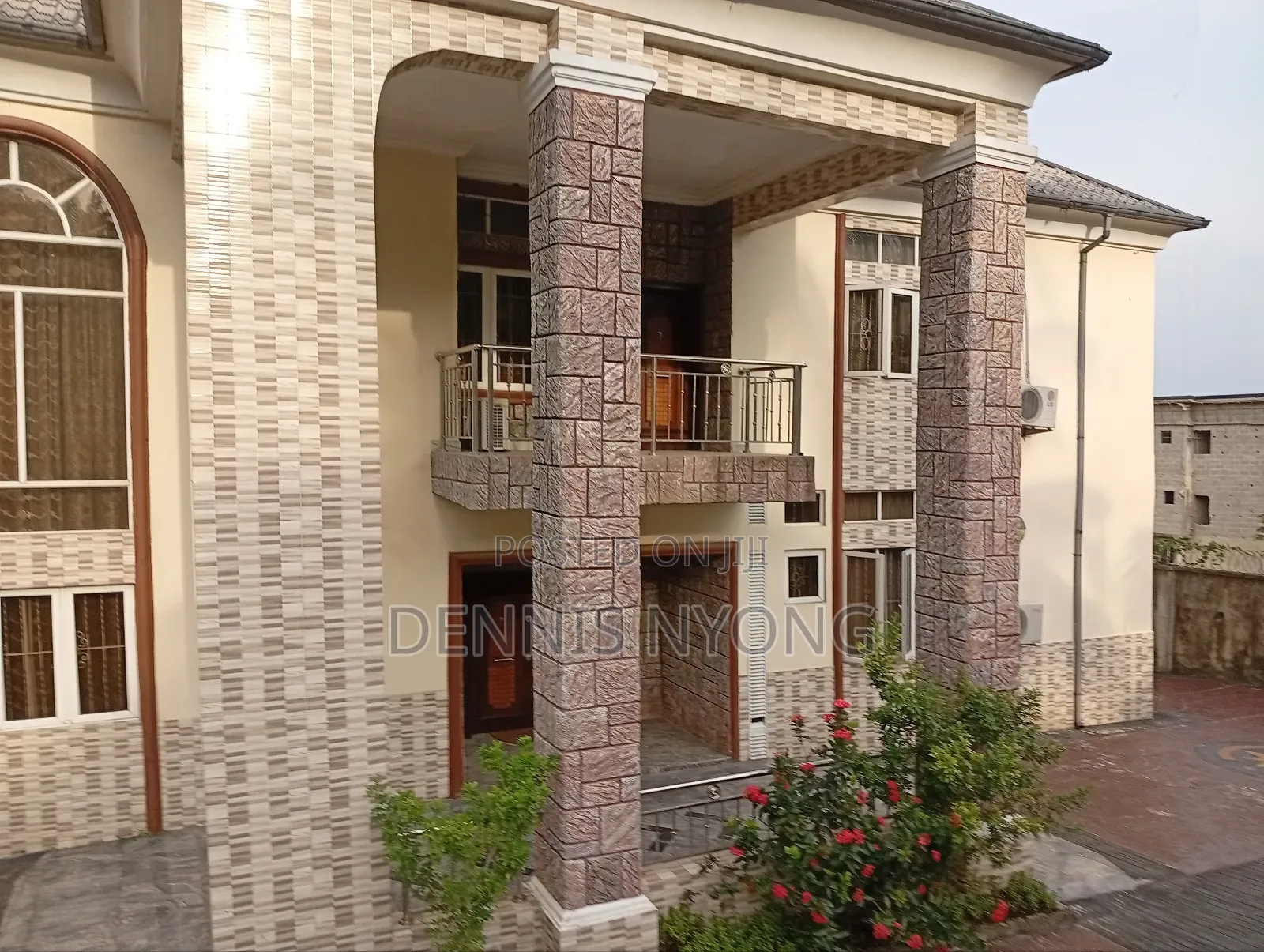 Furnished 5bdrm Duplex in Akai Efa By Dekk, Calabar for sale in Calabar