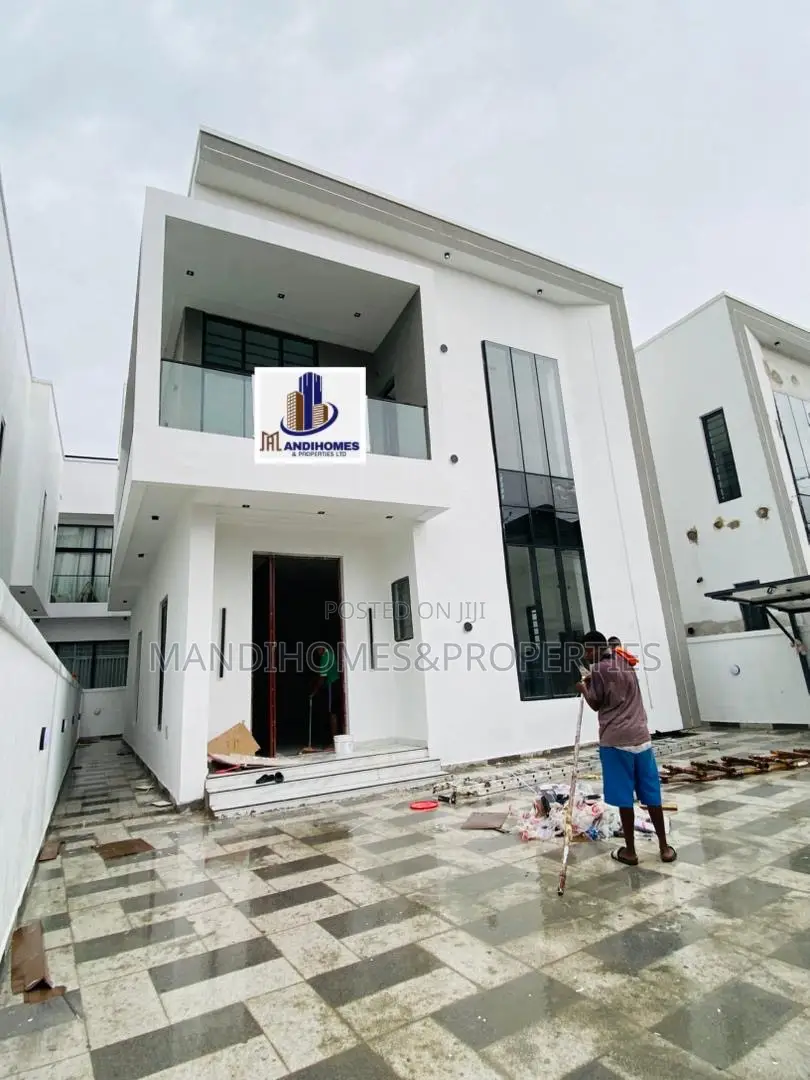 4bdrm Duplex in Ajah for sale in Ajah