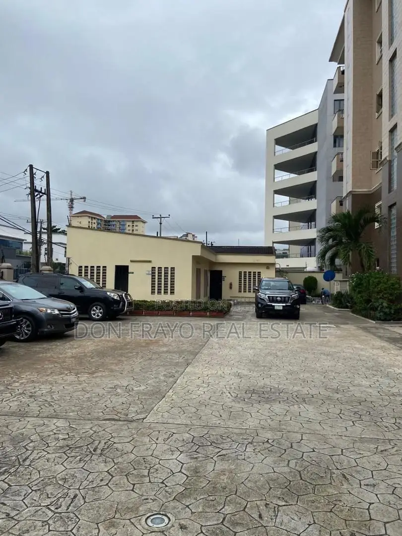 20bdrm Block of Flats in Old Ikoyi Estate for sale in Old Ikoyi