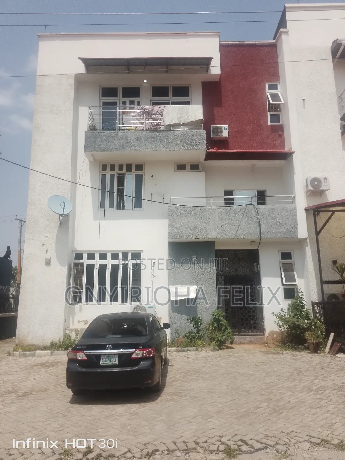 2bdrm Block of Flats in 3Rd Avenue Gwarinpa for sale in Gwarinpa