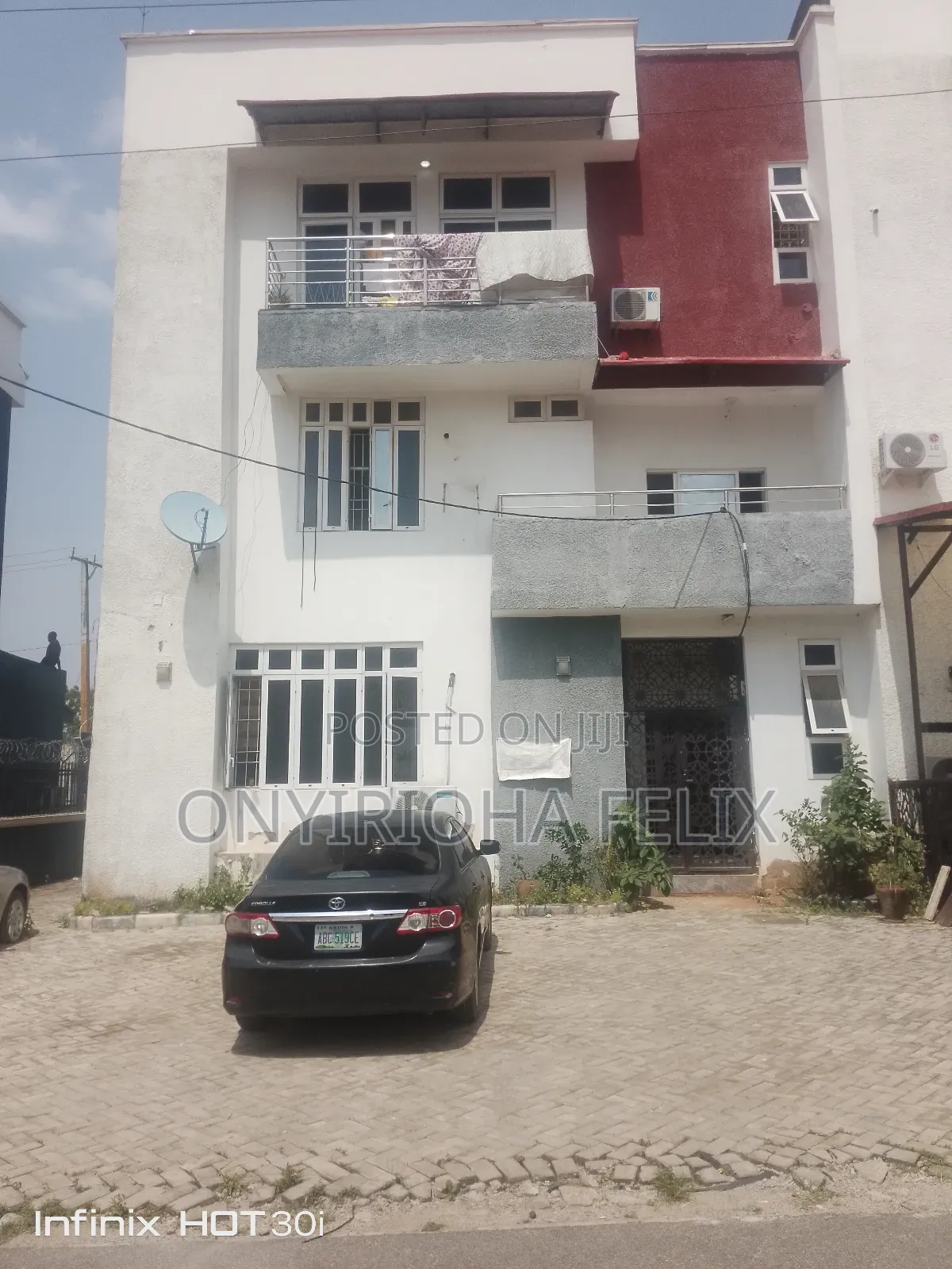 2bdrm Block of Flats in 3Rd Avenue Gwarinpa for sale in Gwarinpa