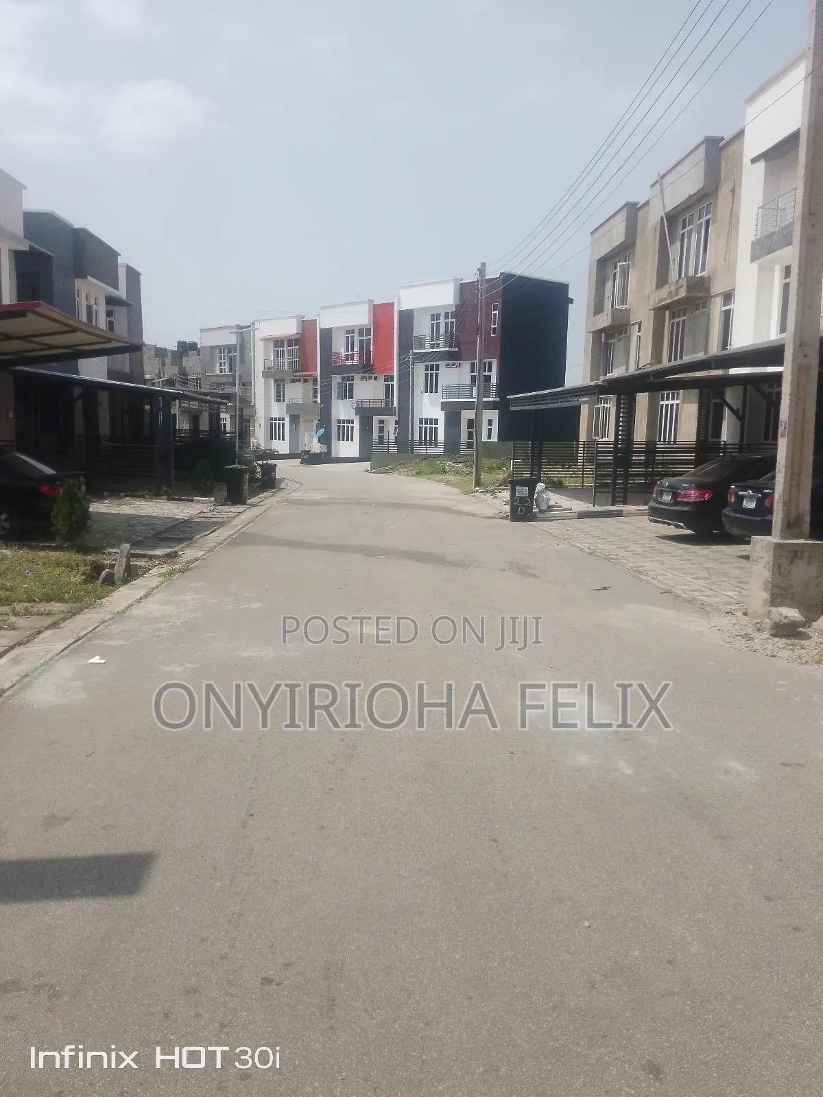 2bdrm Block of Flats in 3Rd Avenue Gwarinpa for sale in Gwarinpa