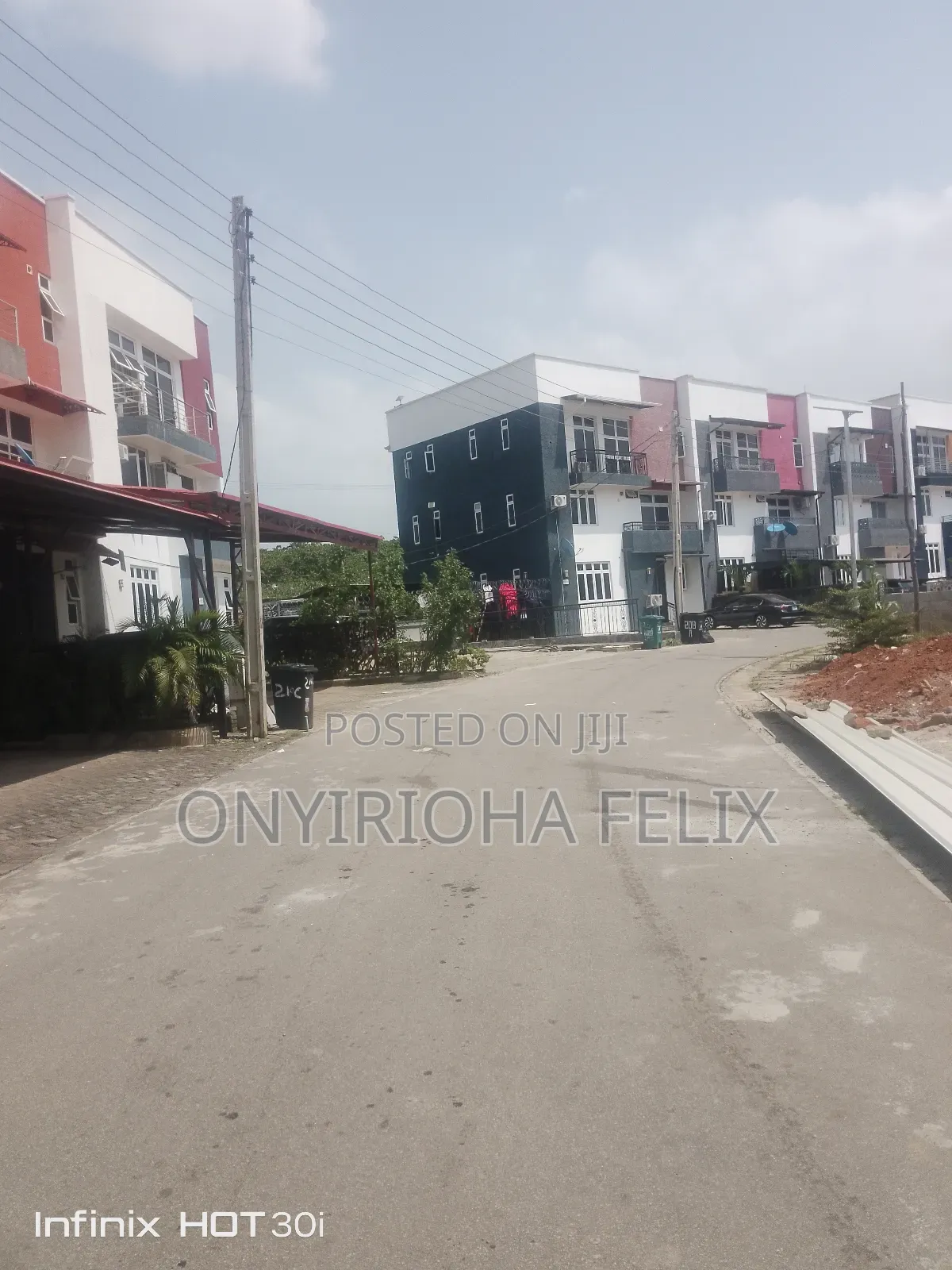 2bdrm Block of Flats in 3Rd Avenue Gwarinpa for sale in Gwarinpa