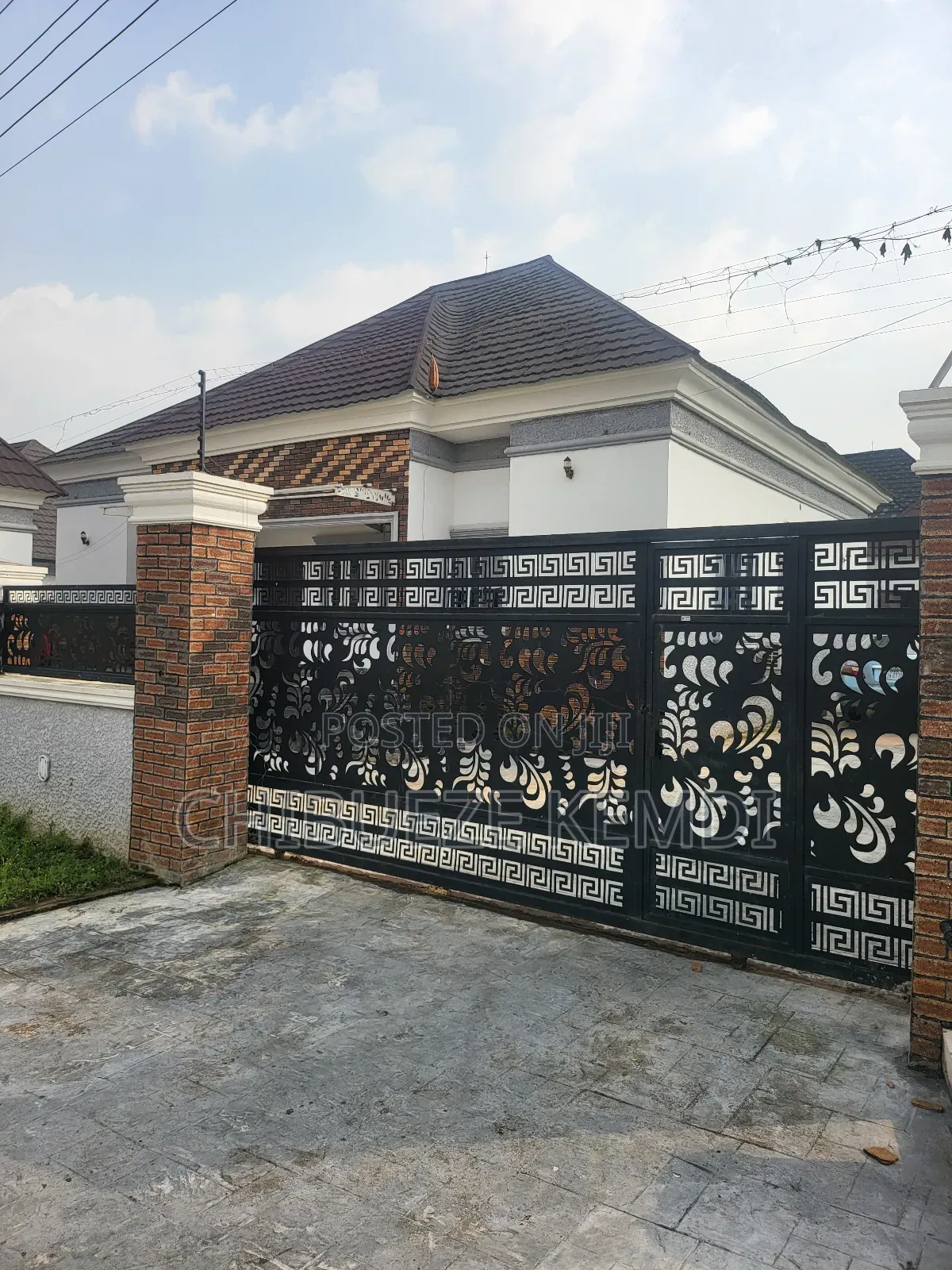 Furnished 3bdrm Bungalow in Gwarinpa for sale in Gwarinpa
