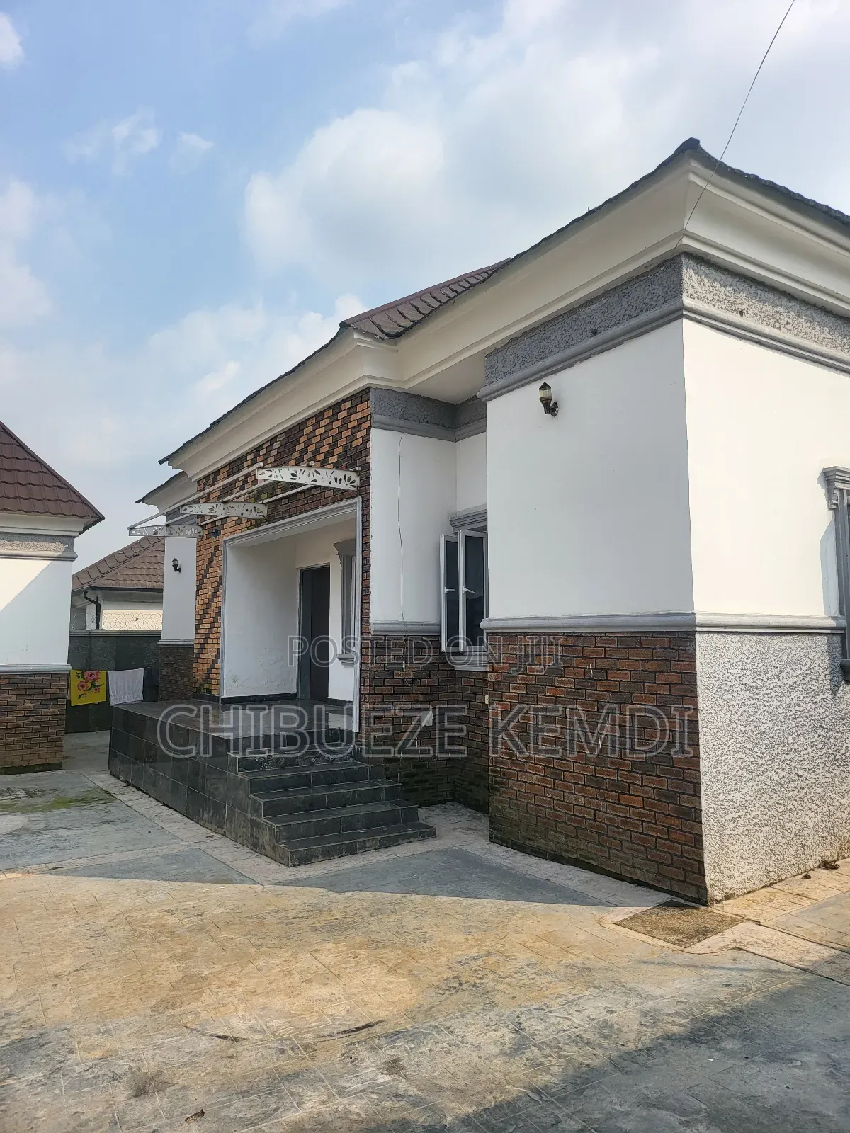 Furnished 3bdrm Bungalow in Gwarinpa for sale in Gwarinpa