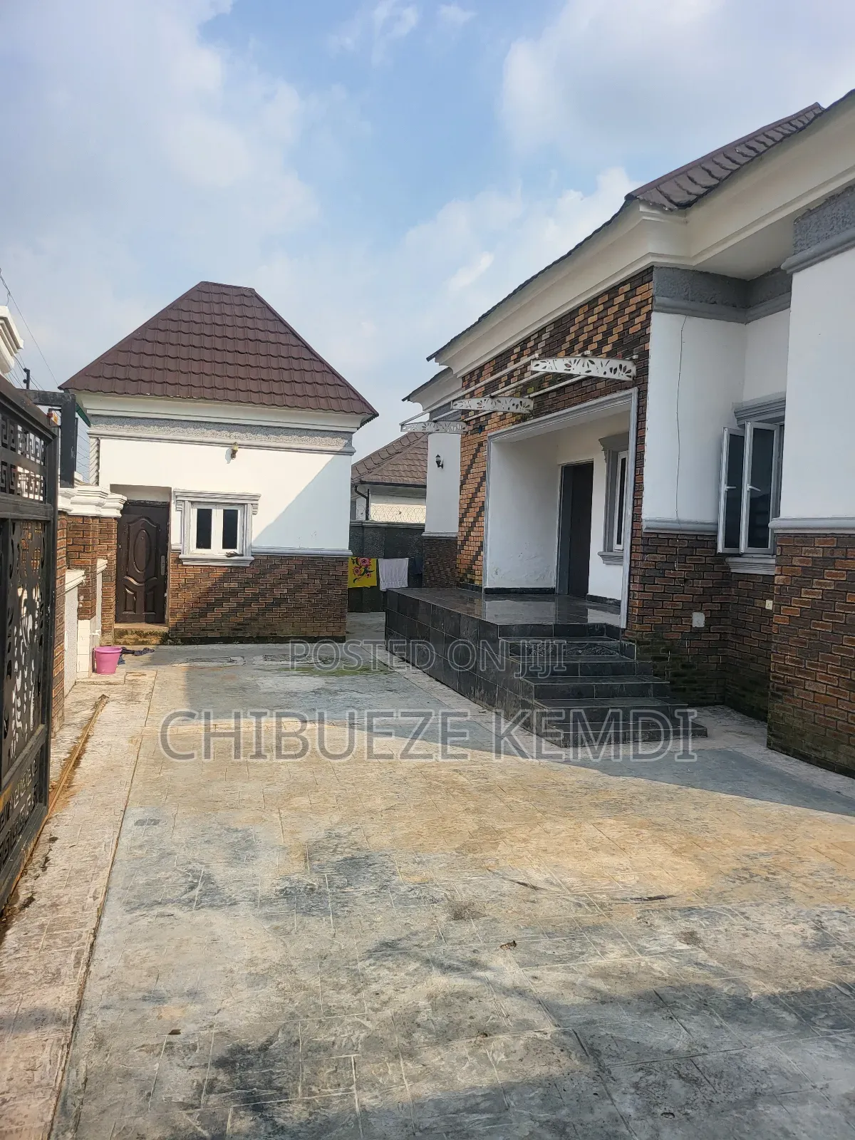Furnished 3bdrm Bungalow in Gwarinpa for sale in Gwarinpa