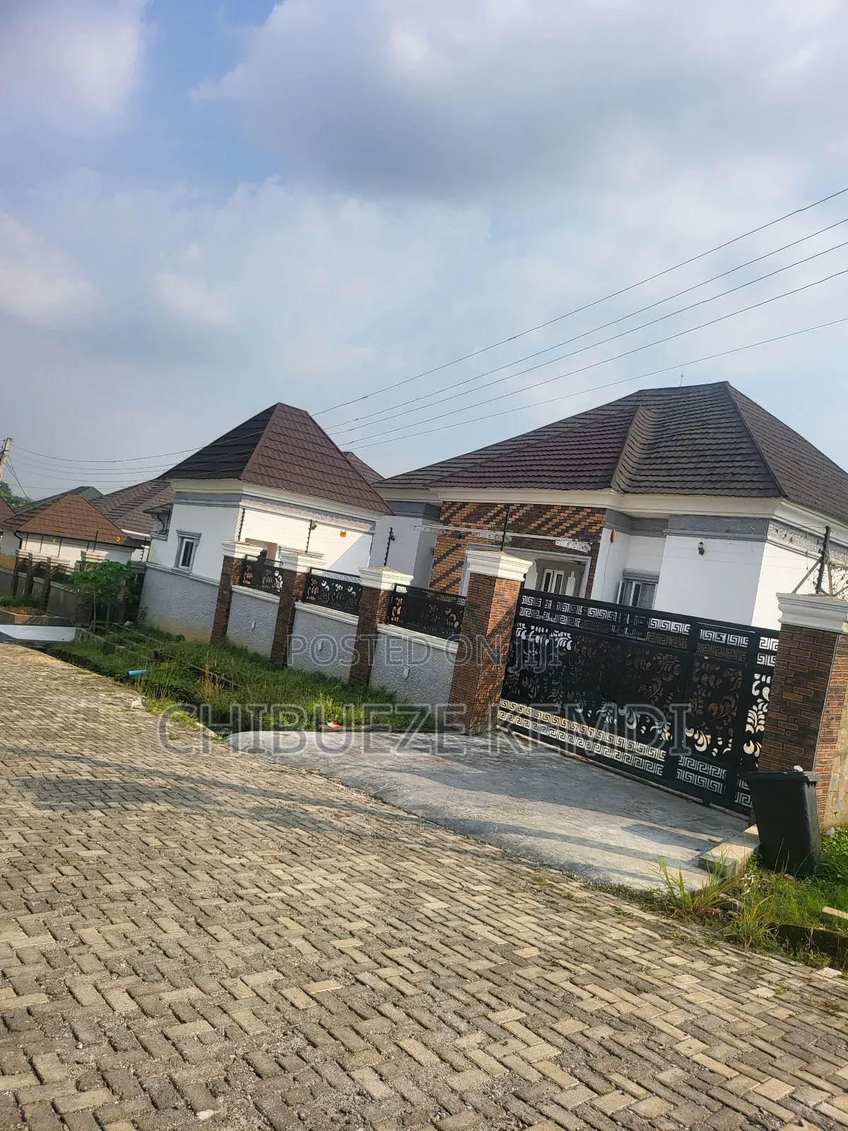 Furnished 3bdrm Bungalow in Gwarinpa for sale in Gwarinpa