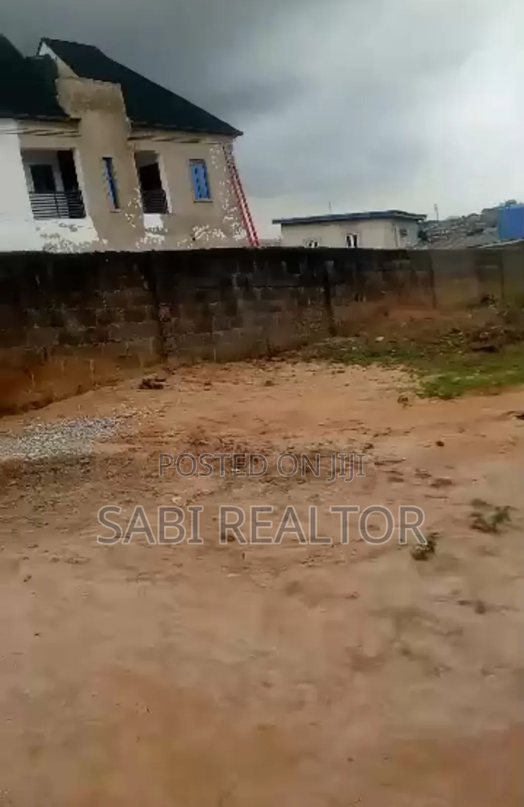 Full Plot of Land at Egberongbe Axis of Aboru Iyana Ipaja Lagos in Iyana Ipaja