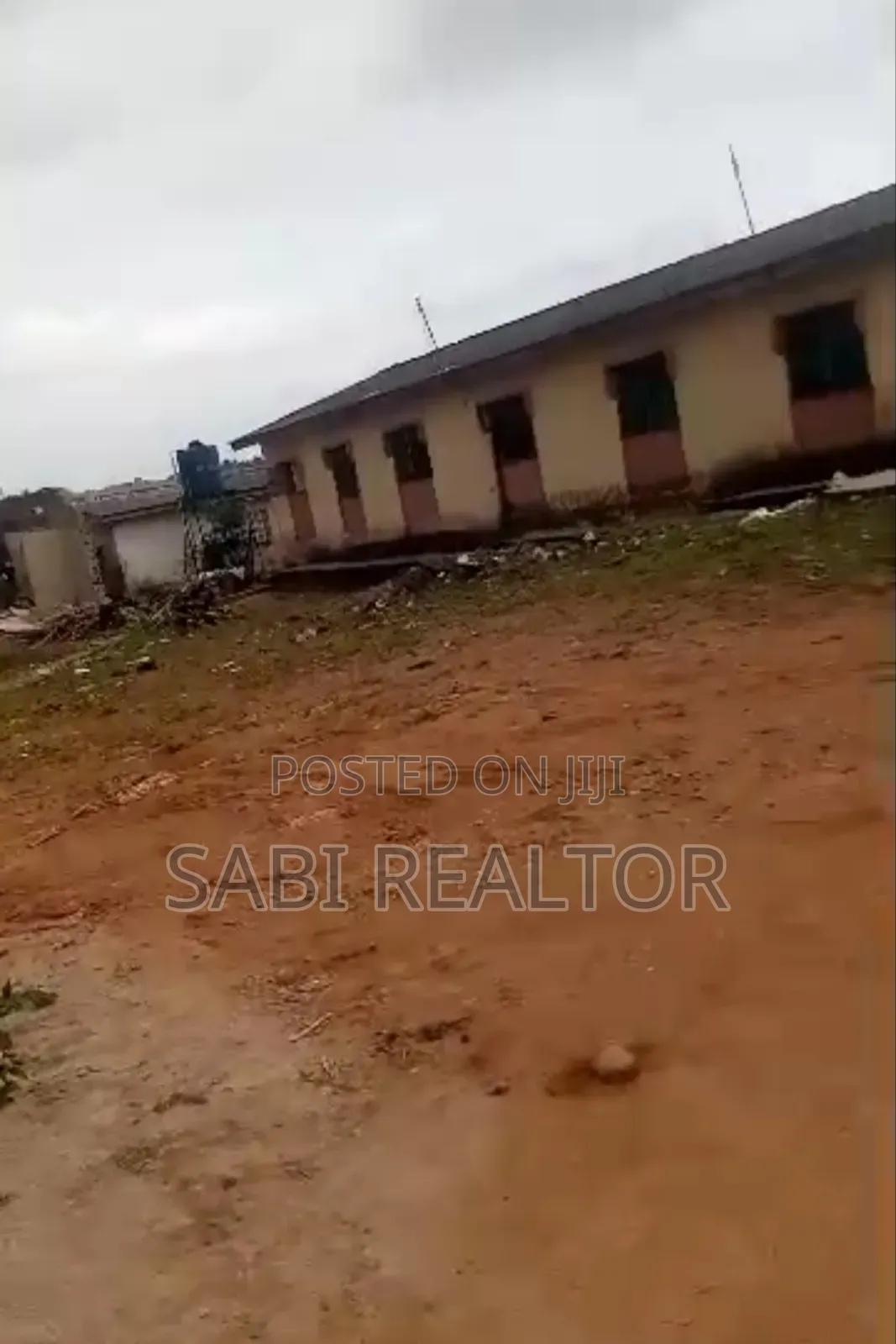 Full Plot of Land at Egberongbe Axis of Aboru Iyana Ipaja Lagos in Iyana Ipaja