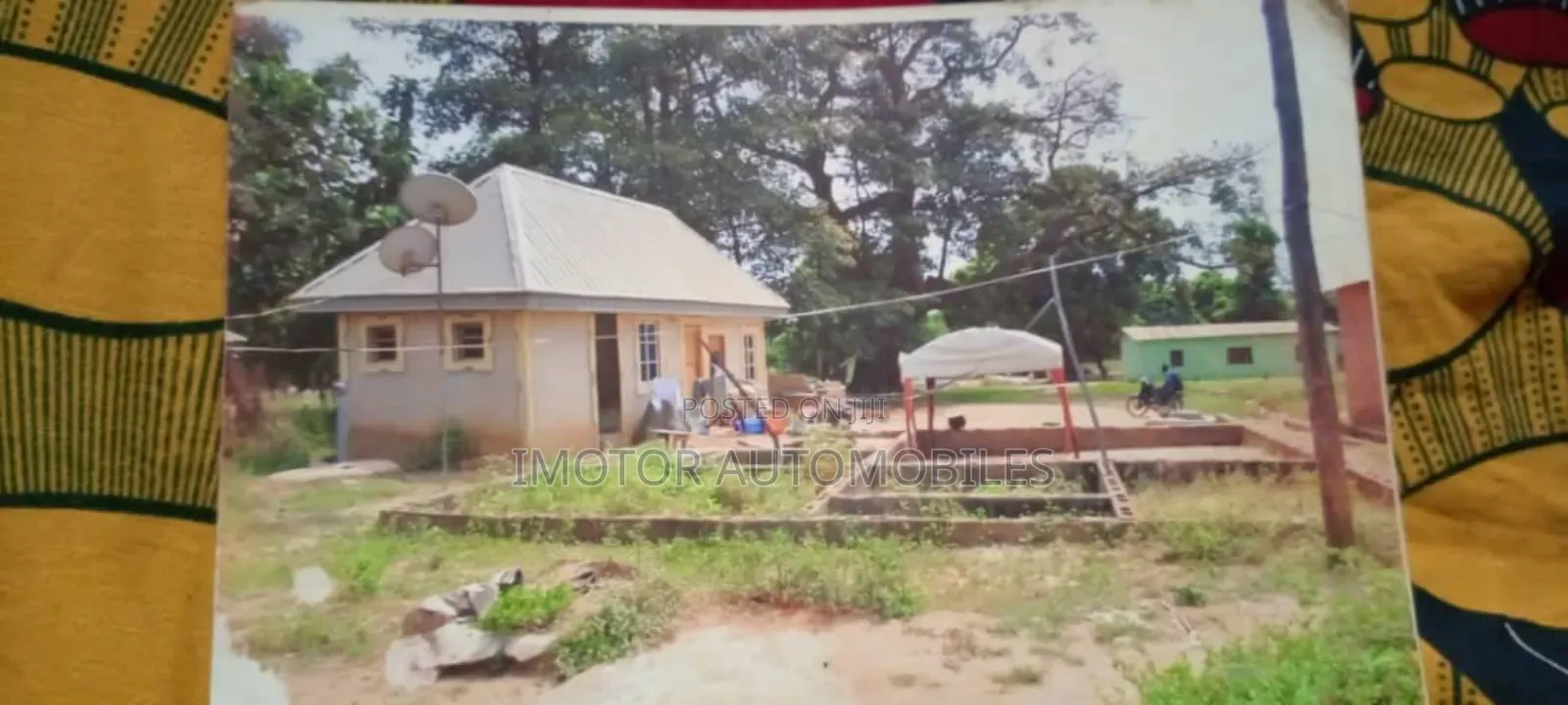 Furnished 3bdrm Apartment in Gboko for sale in Gboko