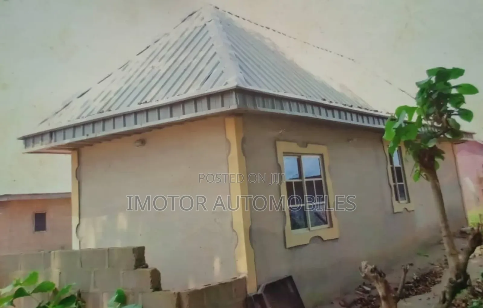 Furnished 3bdrm Apartment in Gboko for sale in Gboko