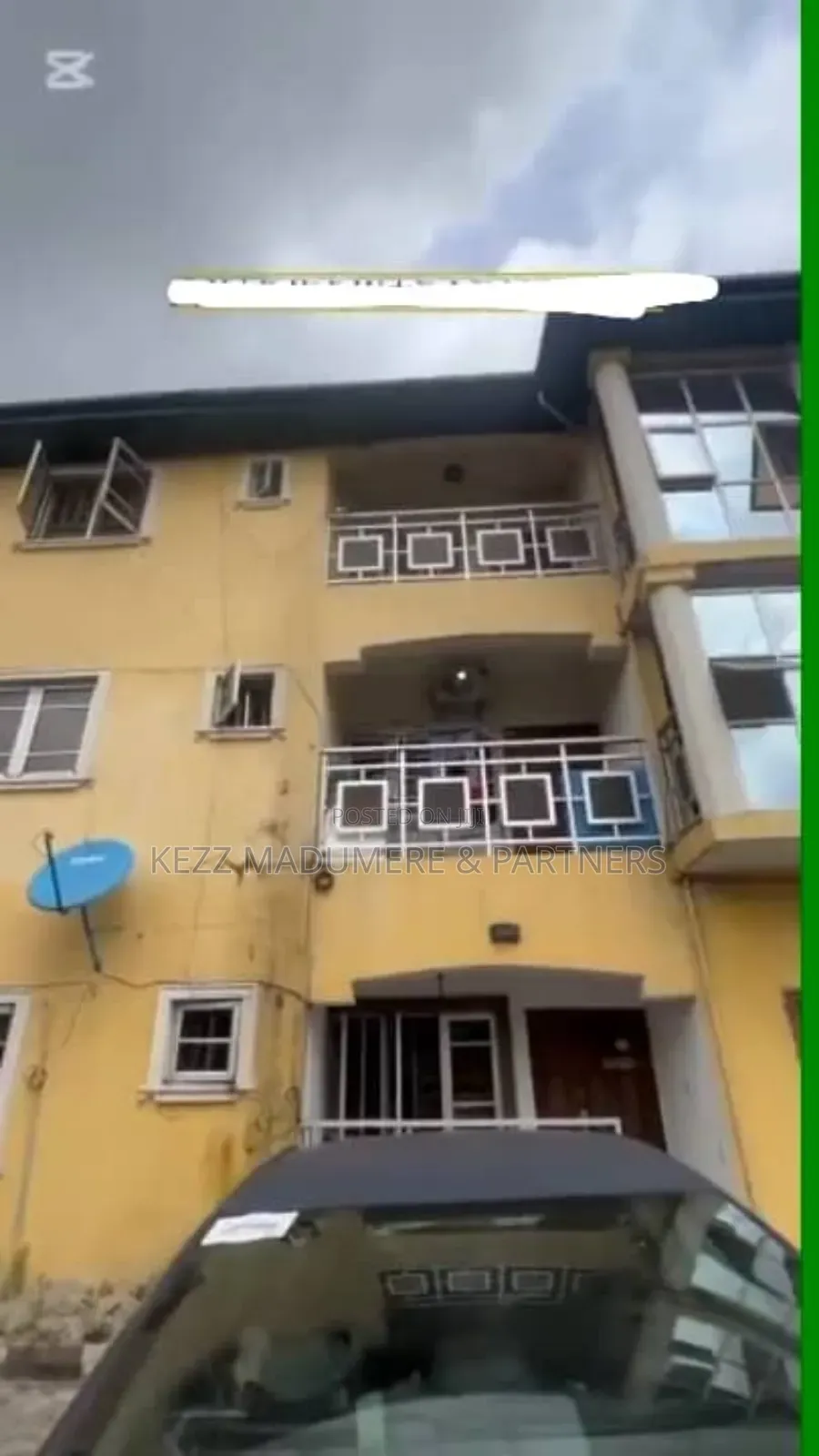 6bdrm Block of Flats in Off Stadium Road for sale in Port-Harcourt