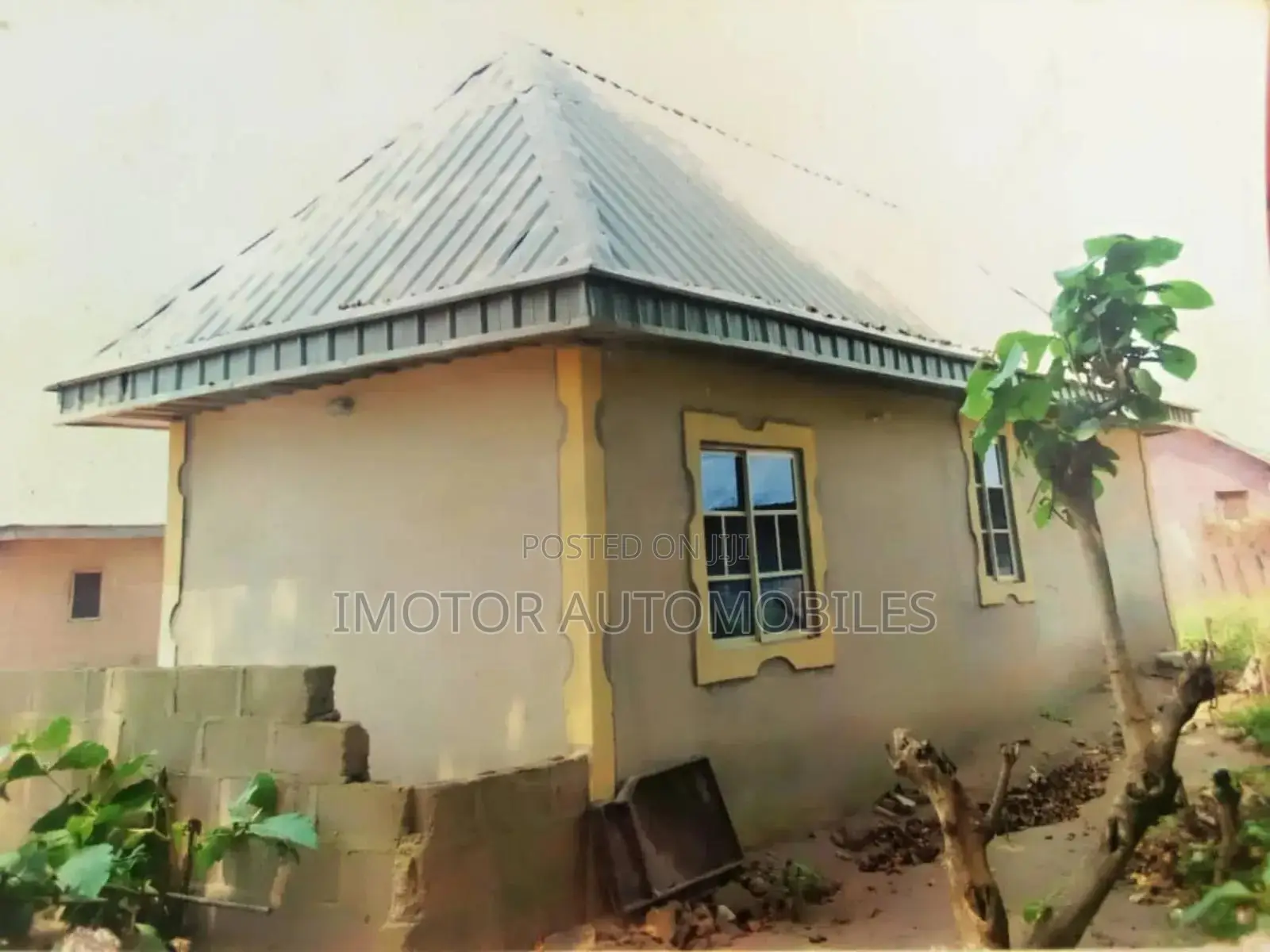 Furnished 3bdrm Apartment in Gboko for sale in Gboko